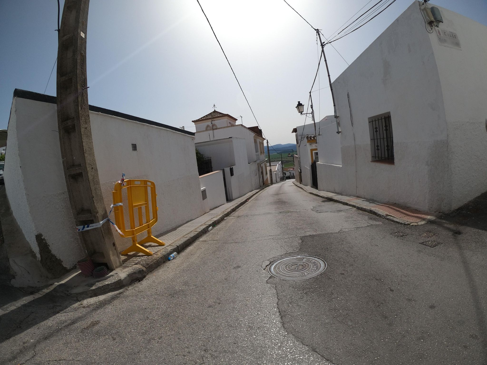 Street view of Benalup-Casas Viejas