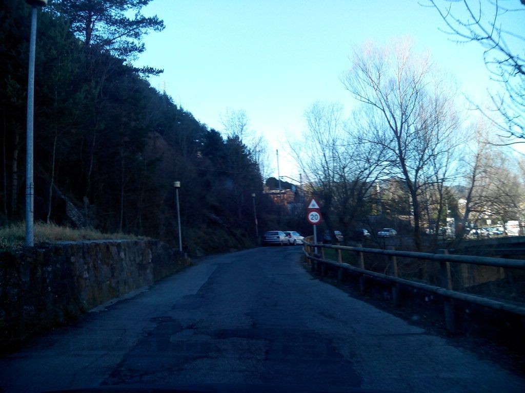 Street view of Ripoll