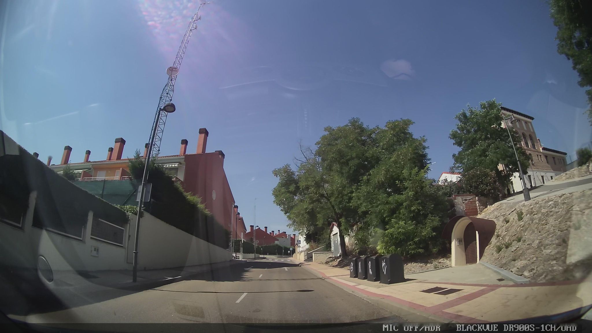 Street view of Arroyo de la Encomienda