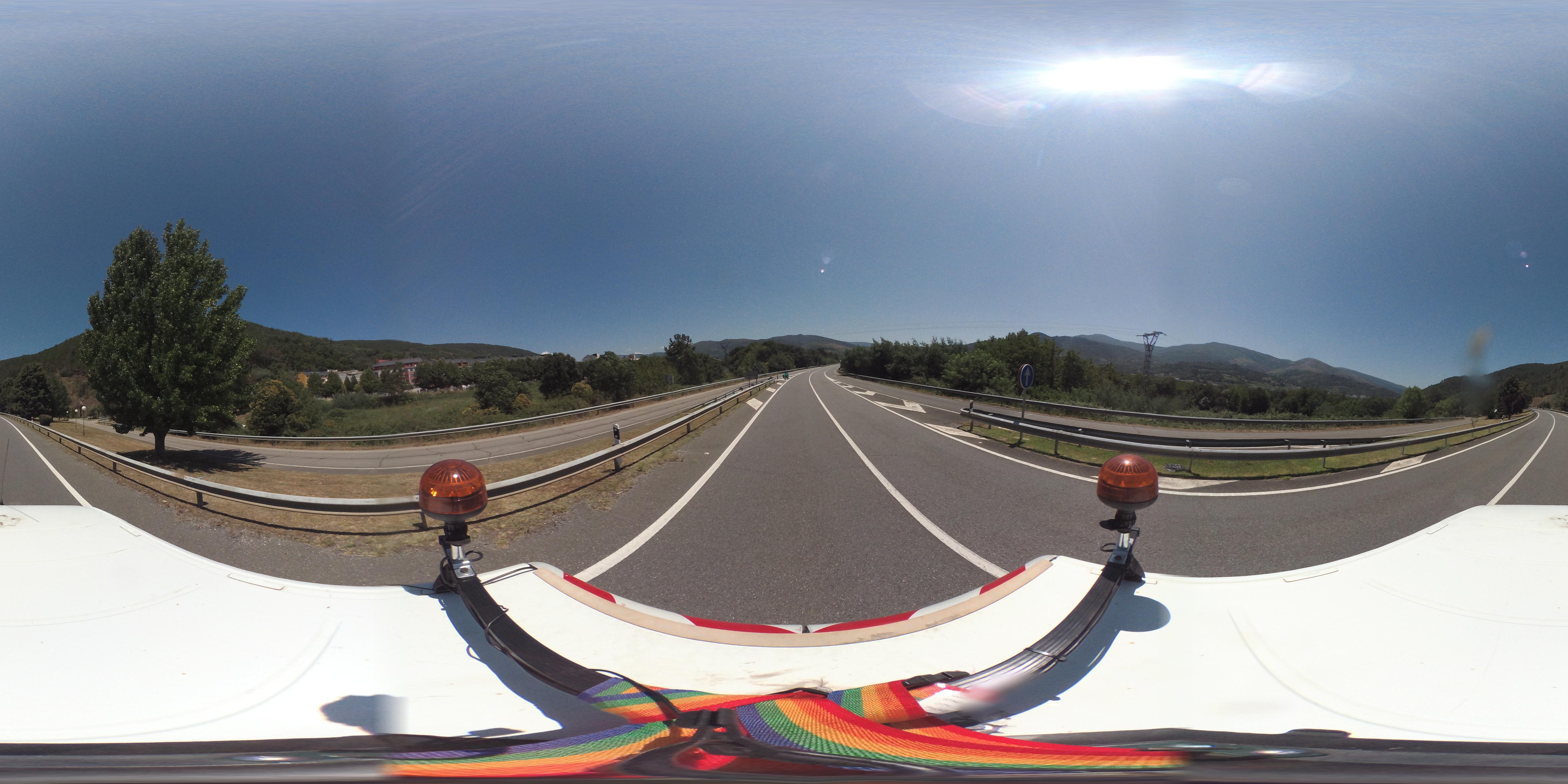 Street view of Quiroga
