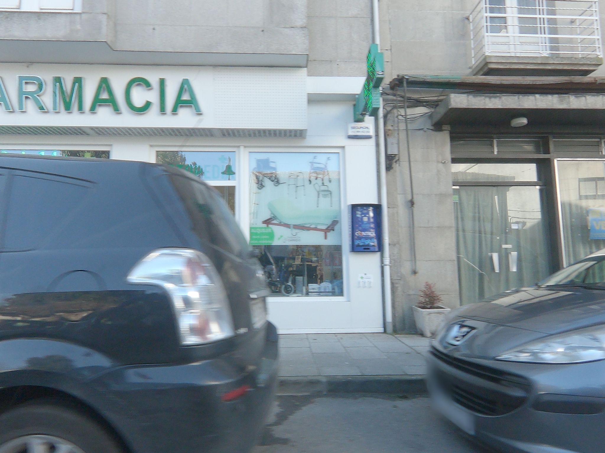 Street view of Silleda