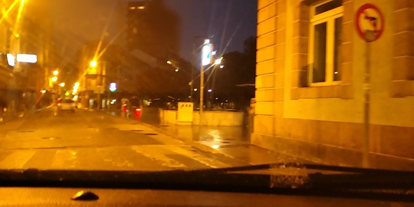 Street view of Ferrol