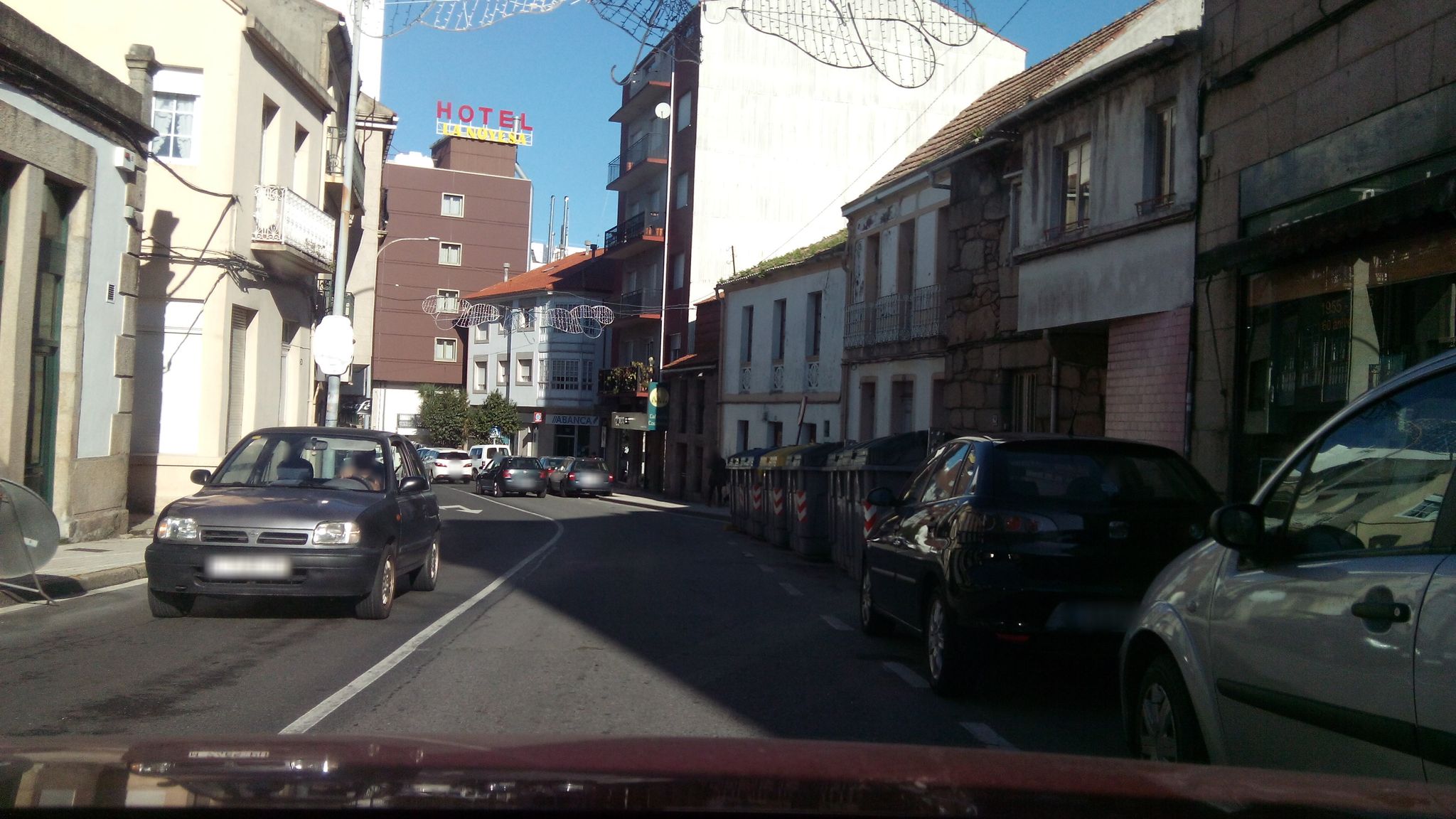 Street view of O Grove