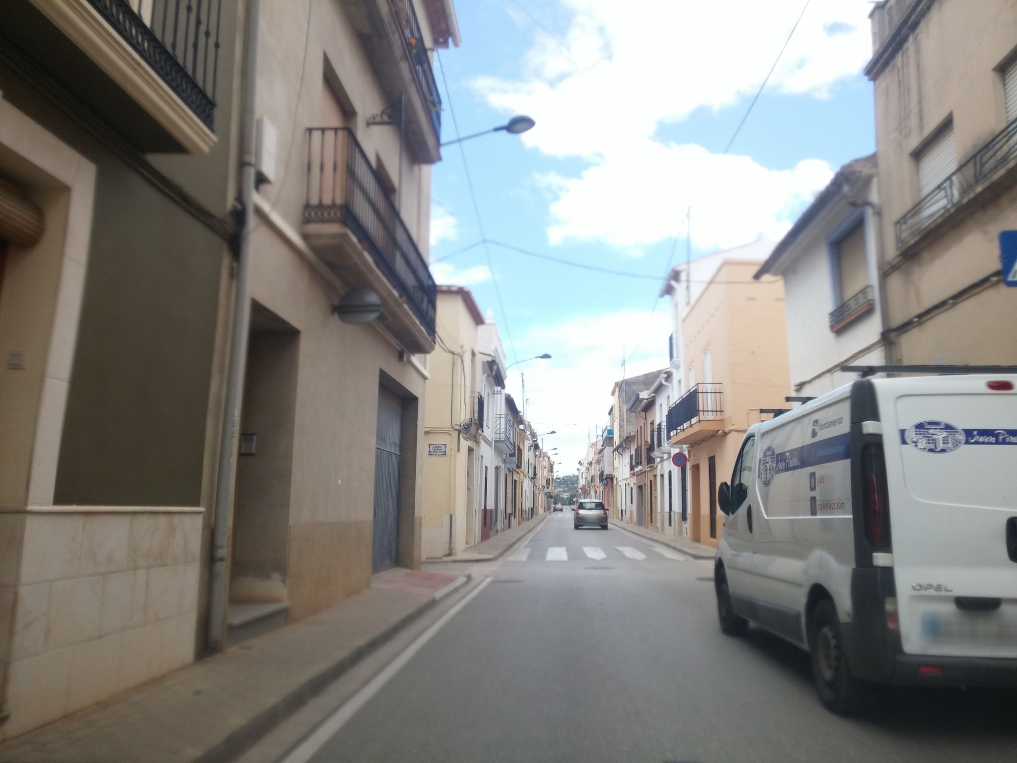 Street view of Jalón