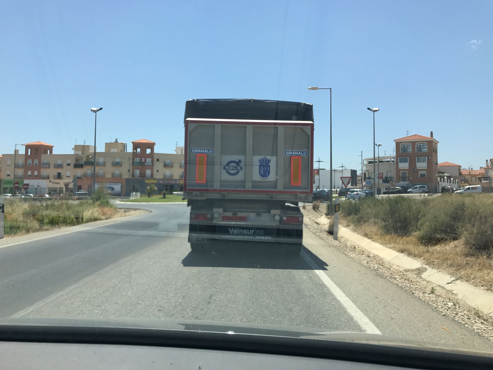Street view of Vera