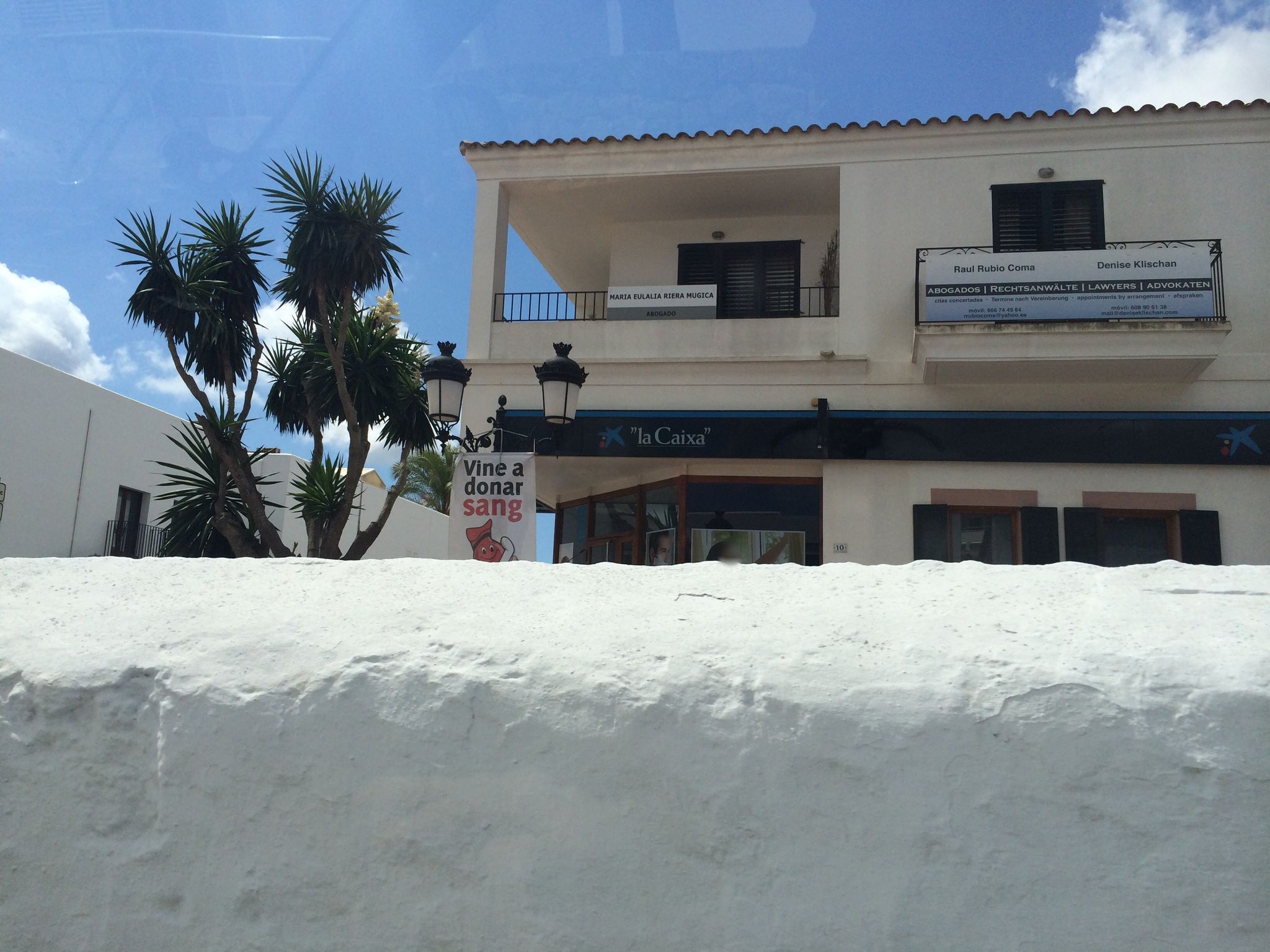 Street view of Sant Josep de sa Talaia