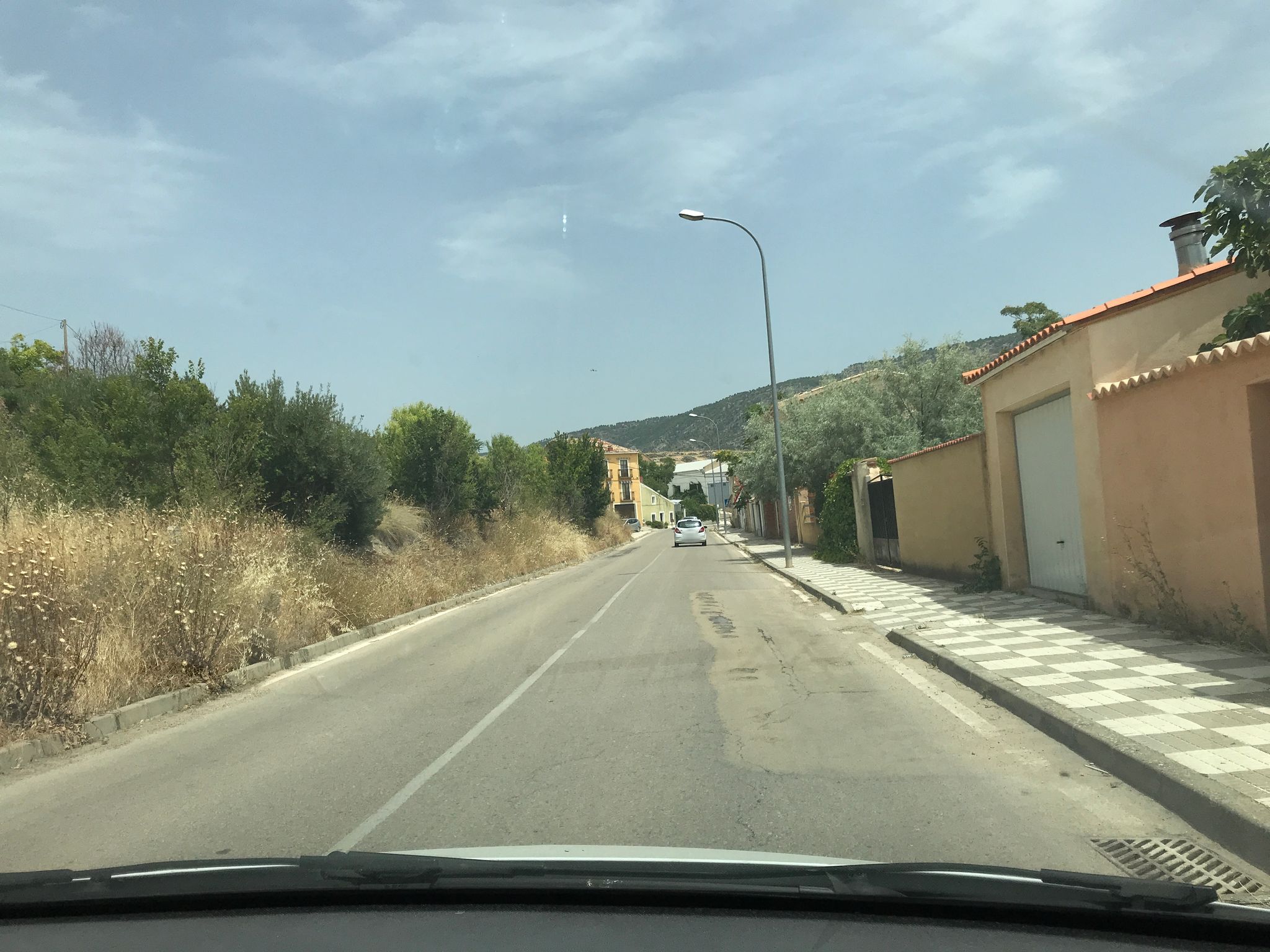 Street view of Priego