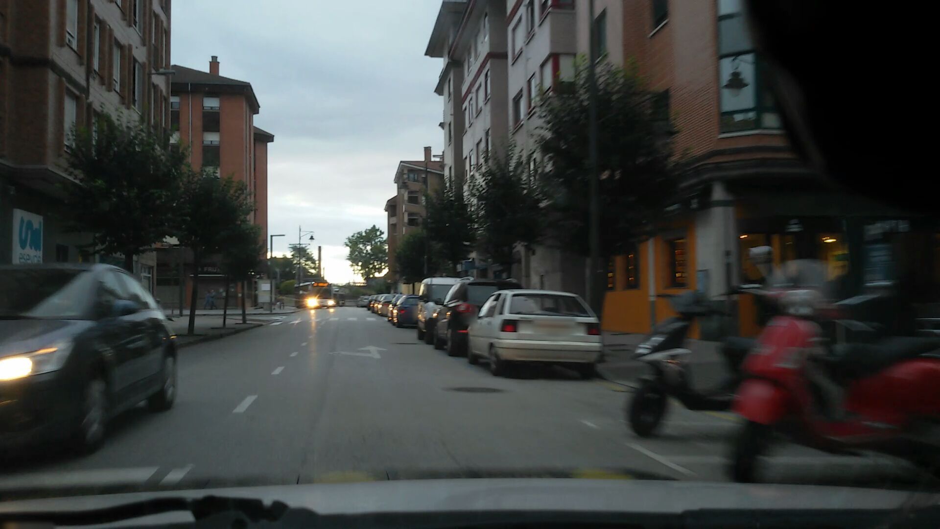 Street view of Lugones