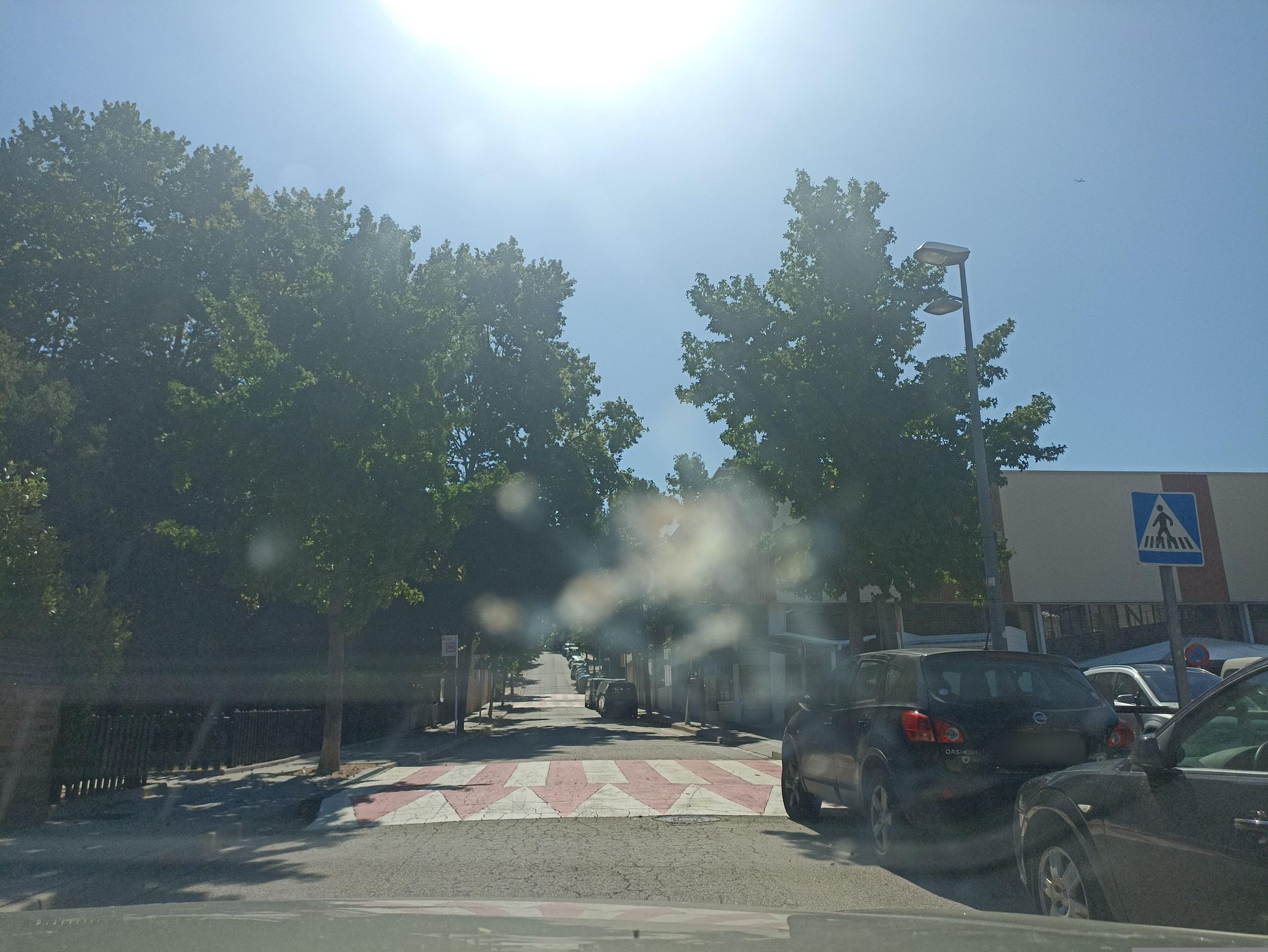 Street view of Vallgorguina