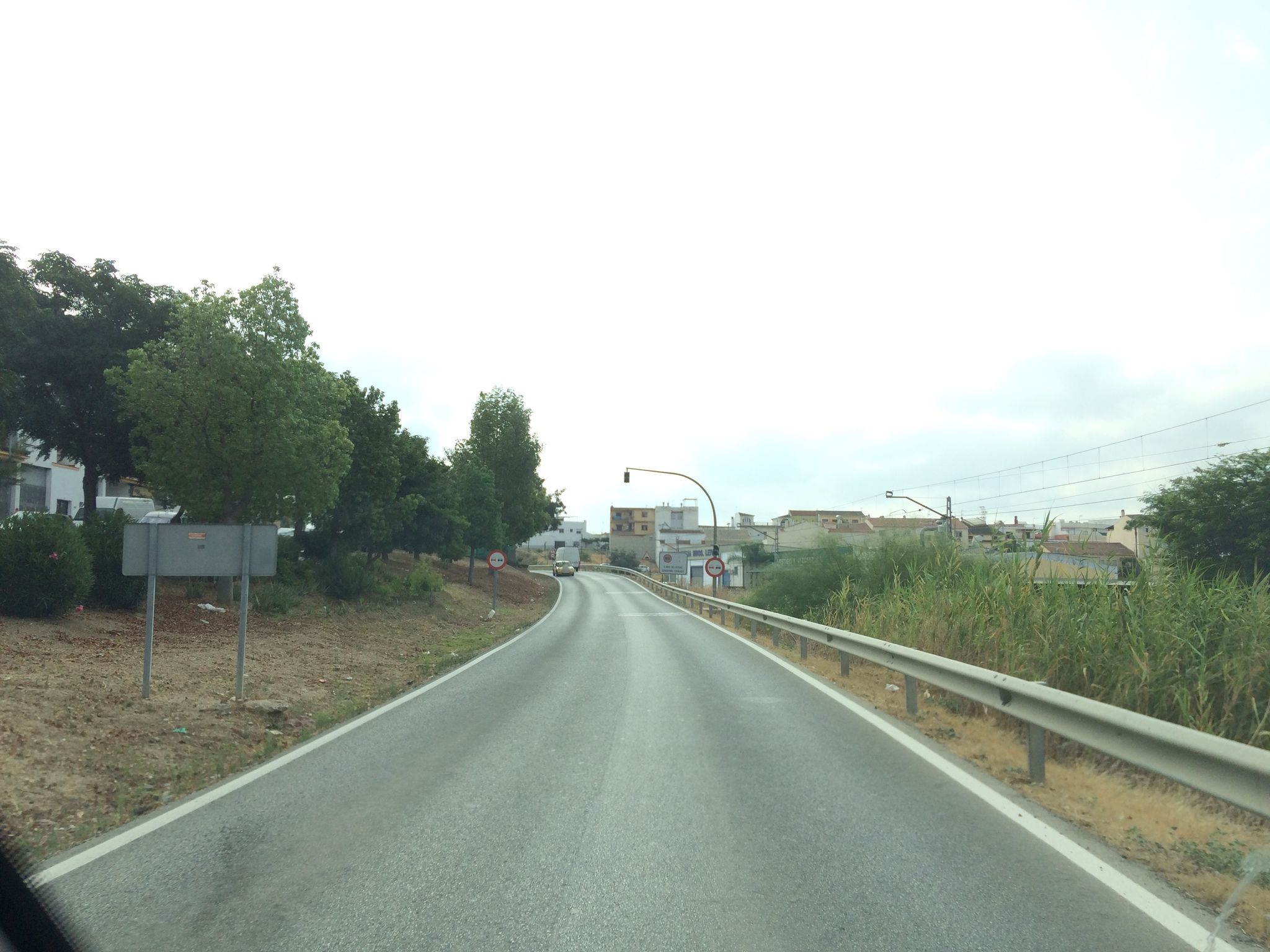 Street view of Estación de Cártama