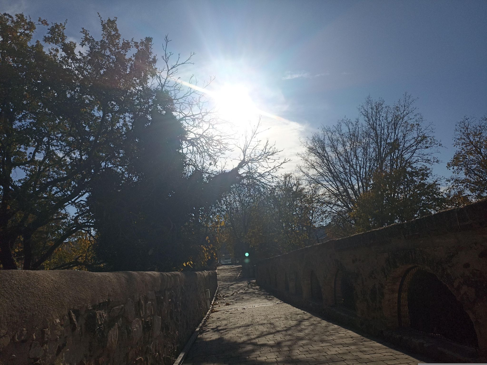 Street view of Falset