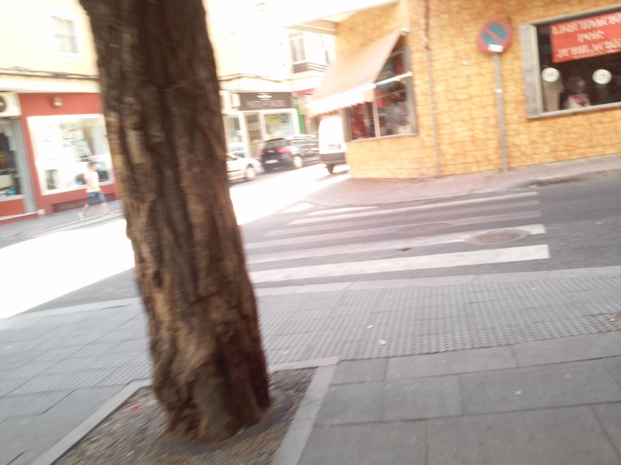 Street view of Valdemoro