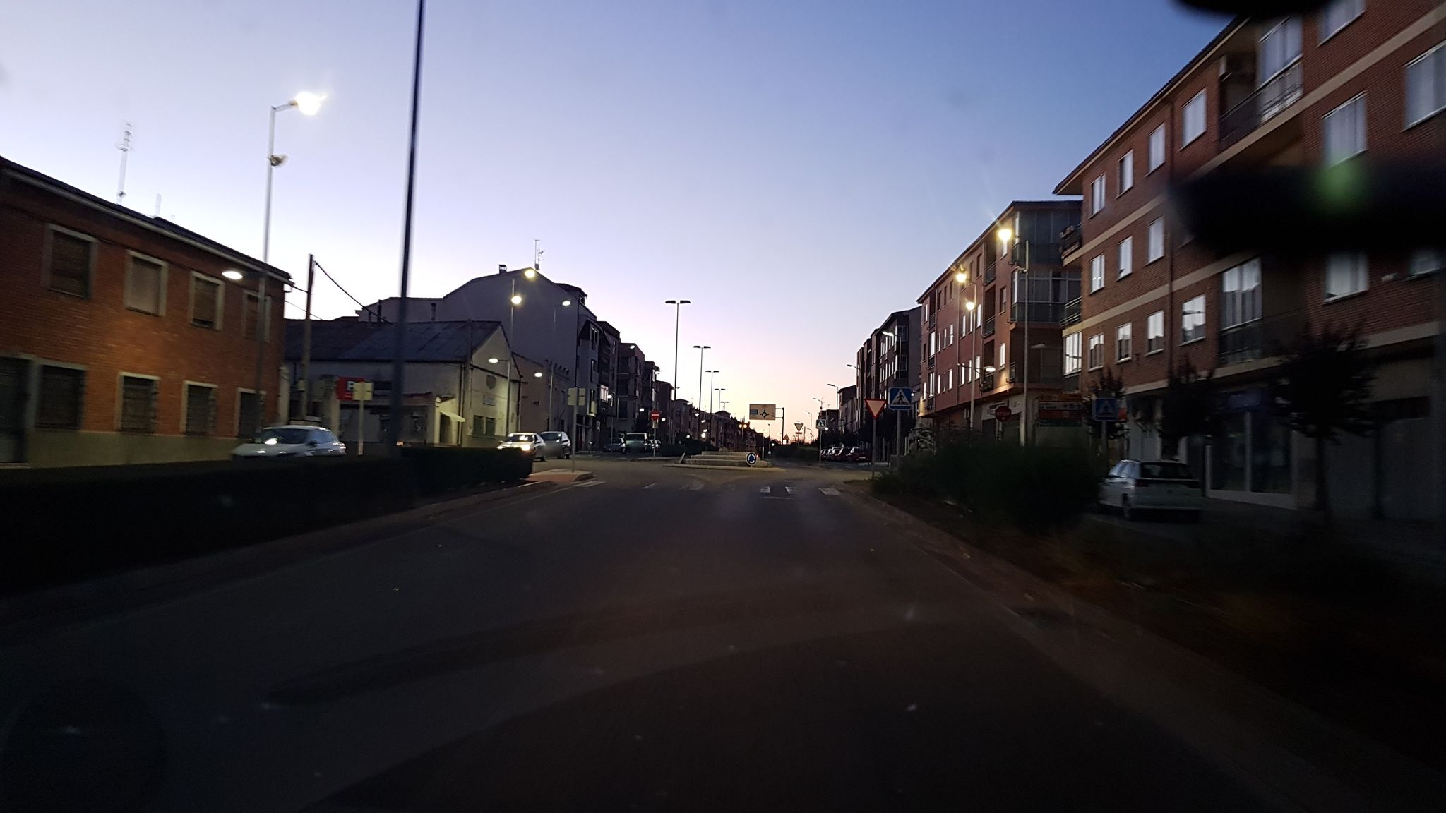 Street view of Toro