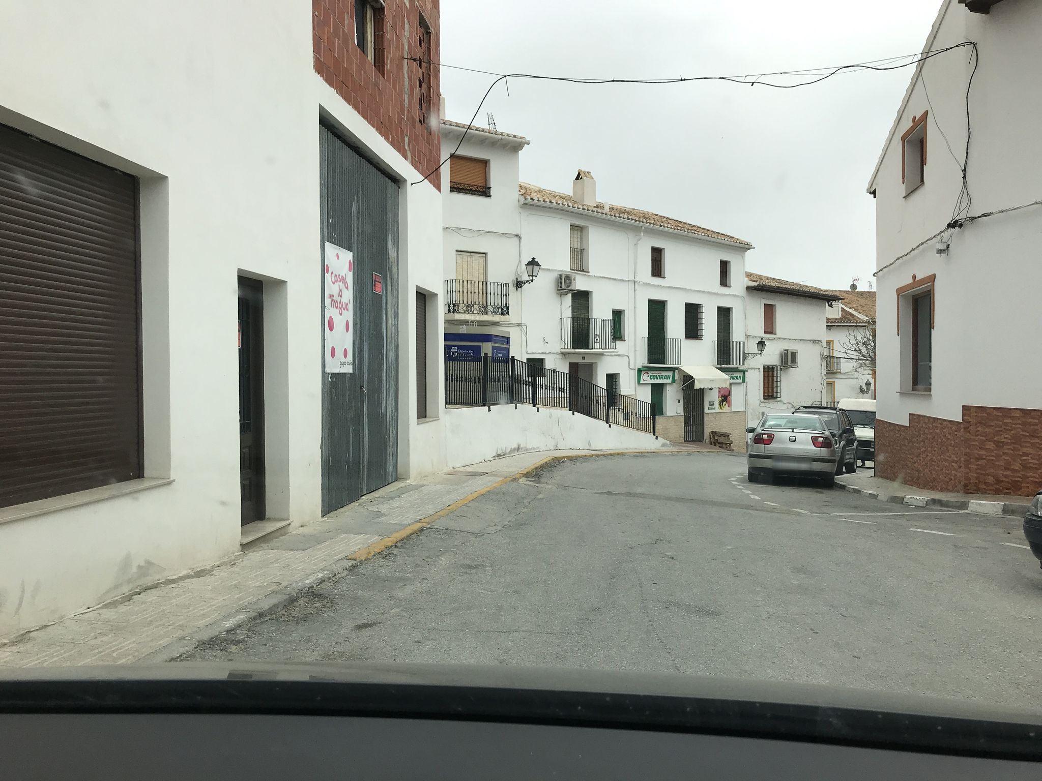Street view of Castril