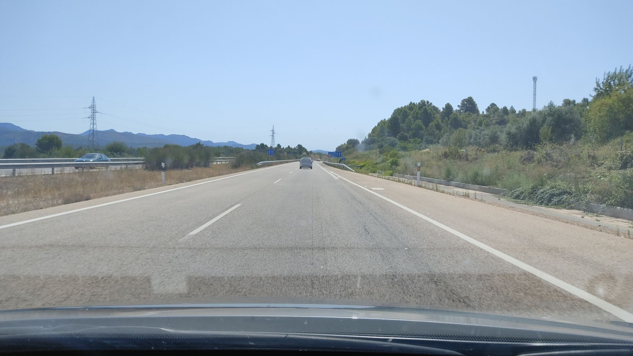 Street view of Jérica