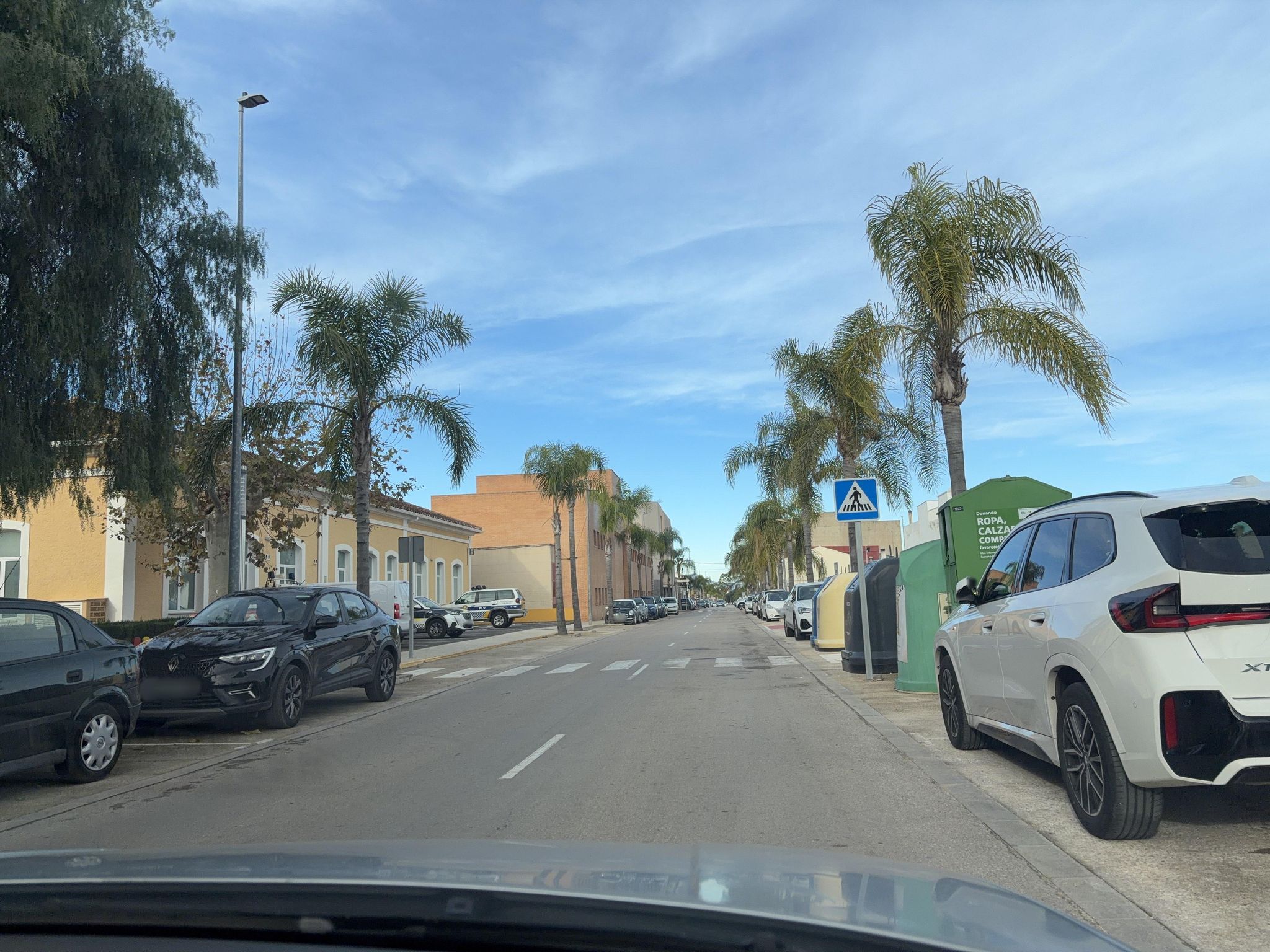 Street view of Vergel