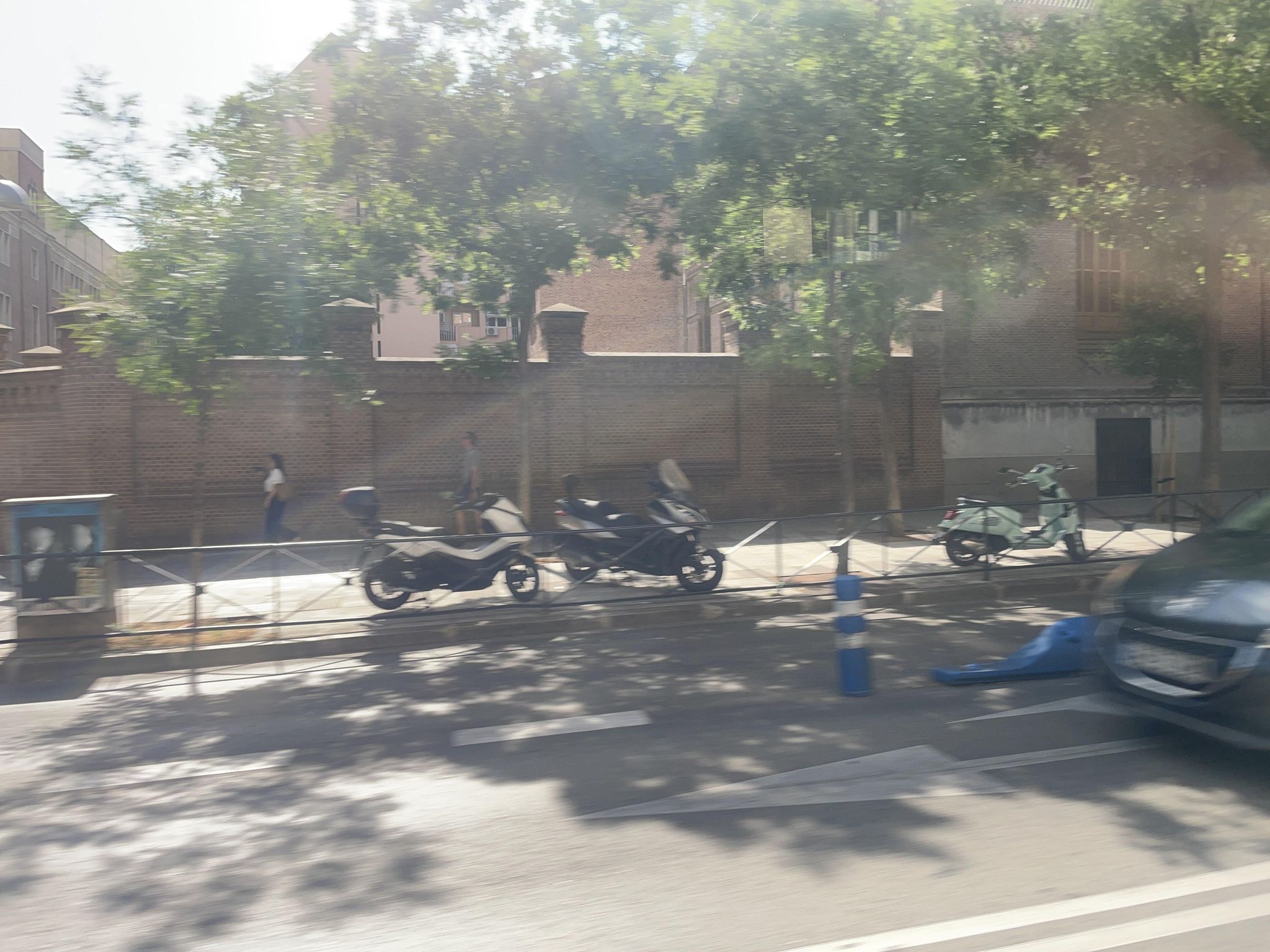 Street view of Lista