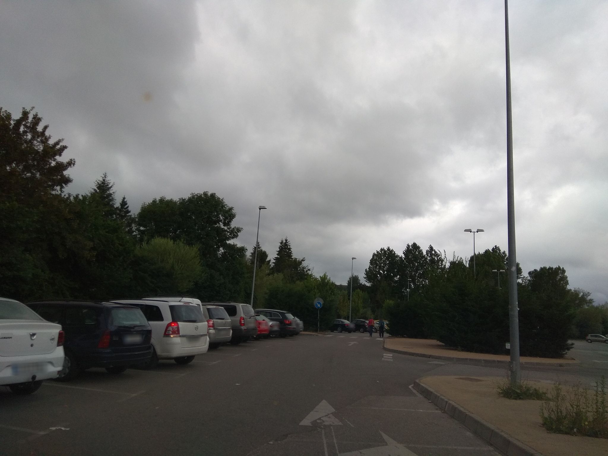 Street view of Reinosa