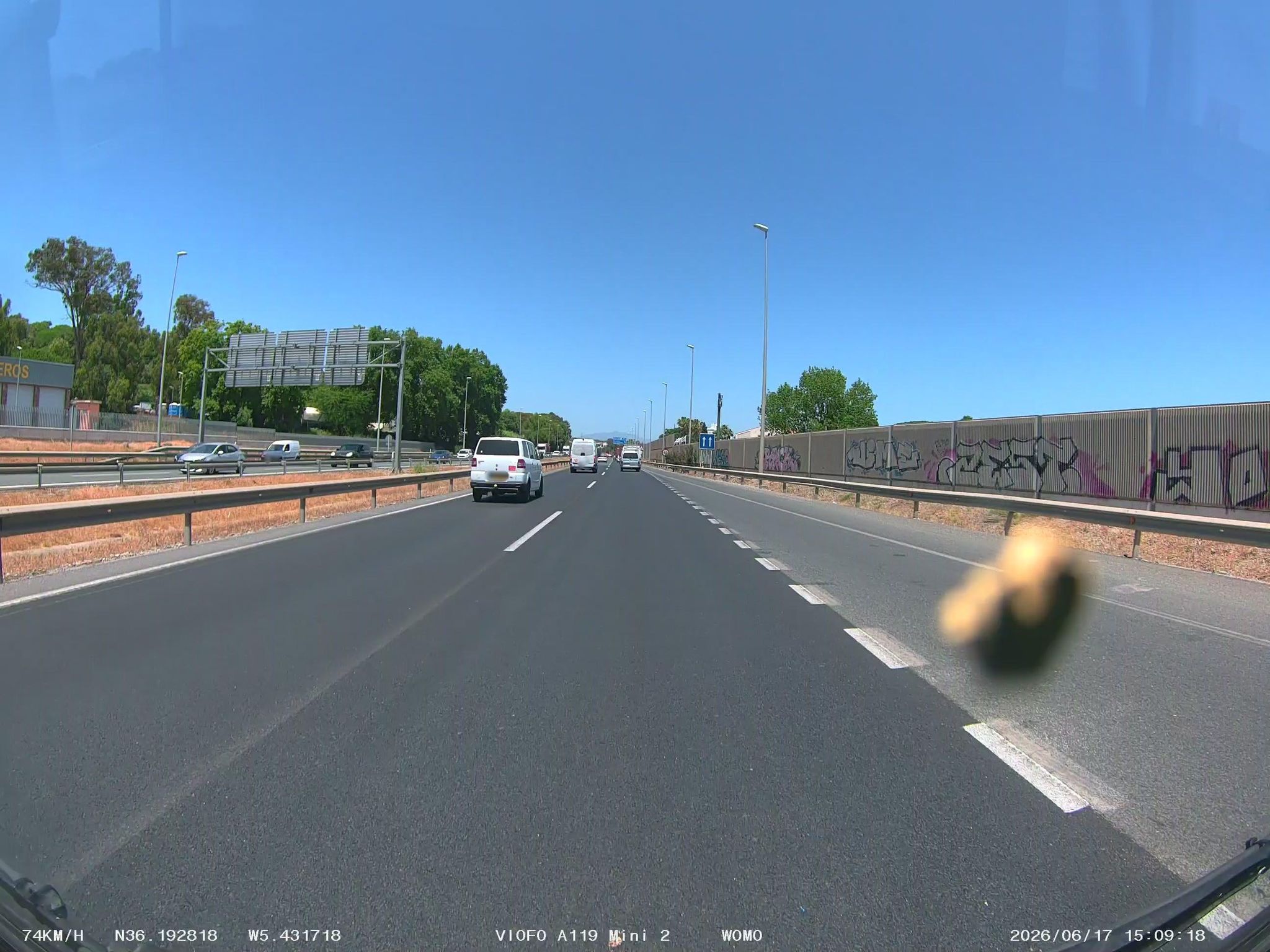 Street view of Guadacorte