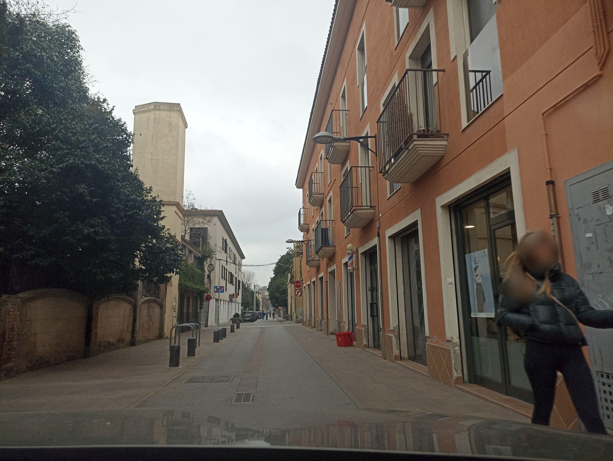 Street view of Cardedeu