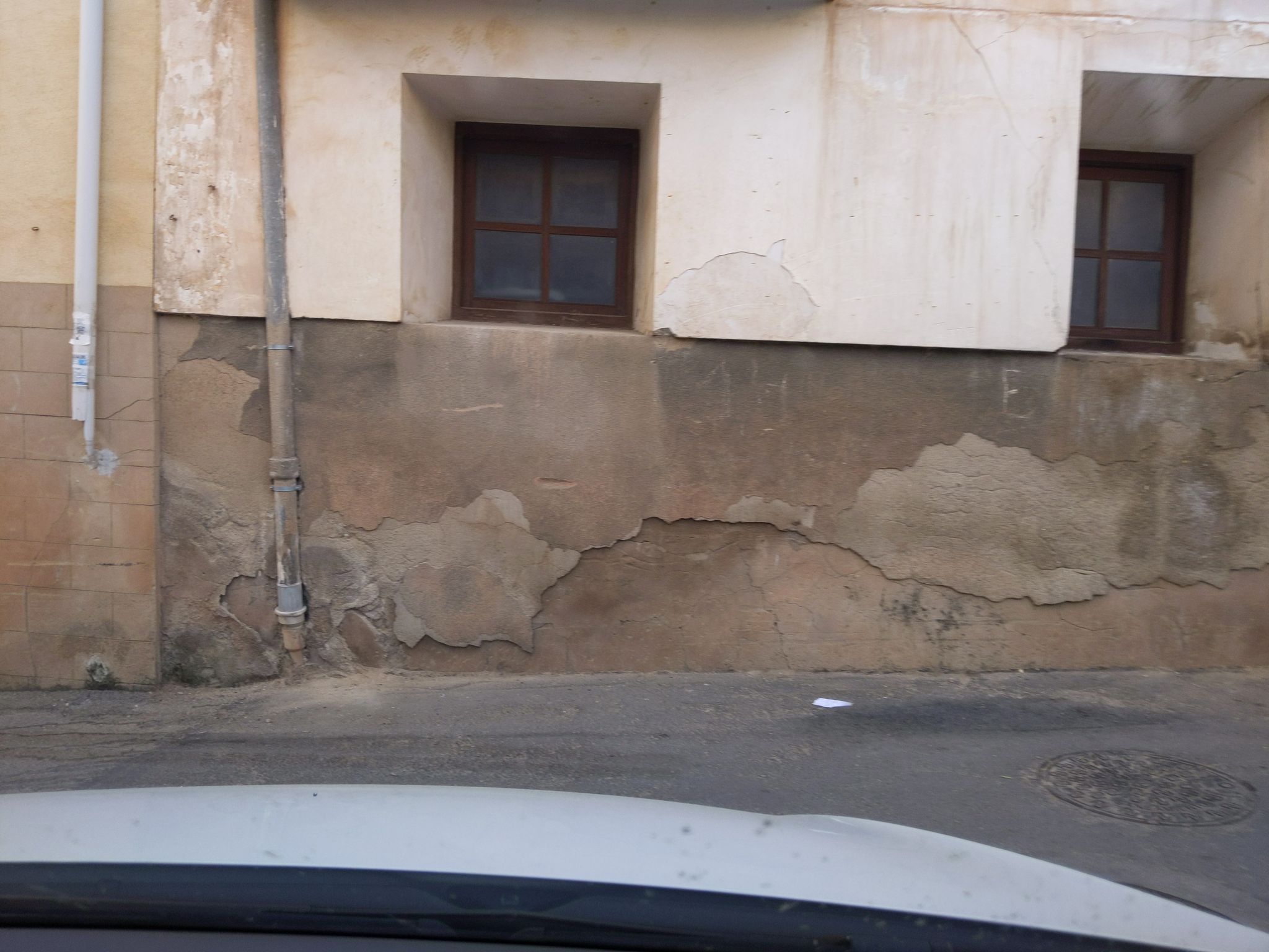 Street view of Albelda de Iregua