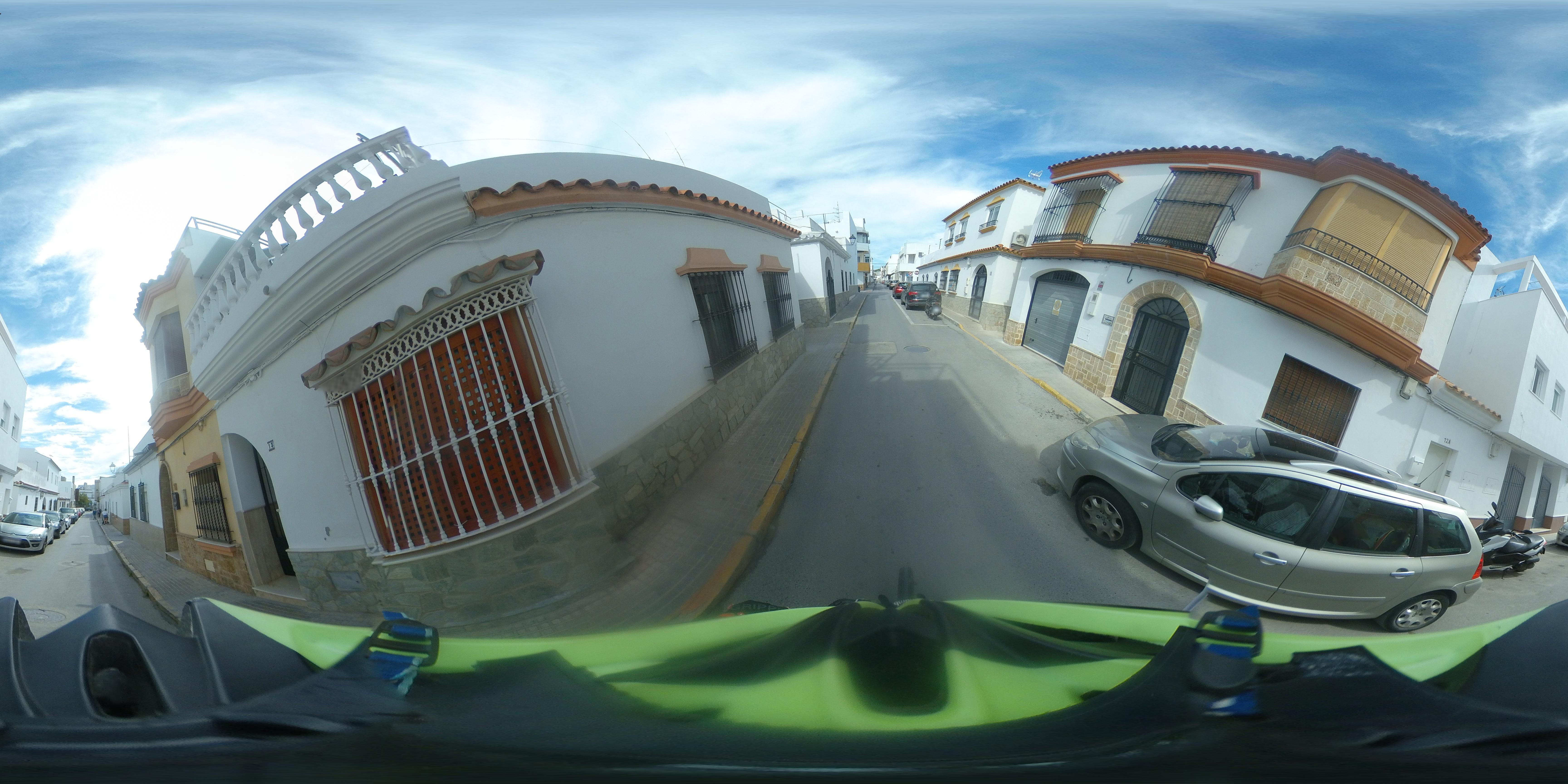 Street view of Barbate