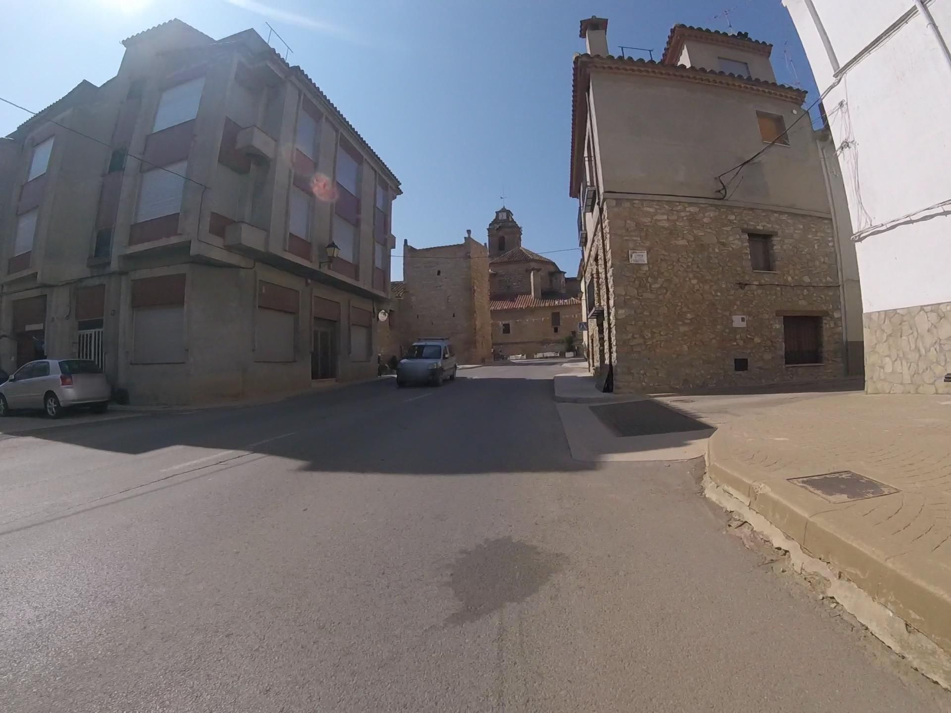 Street view of Adzaneta