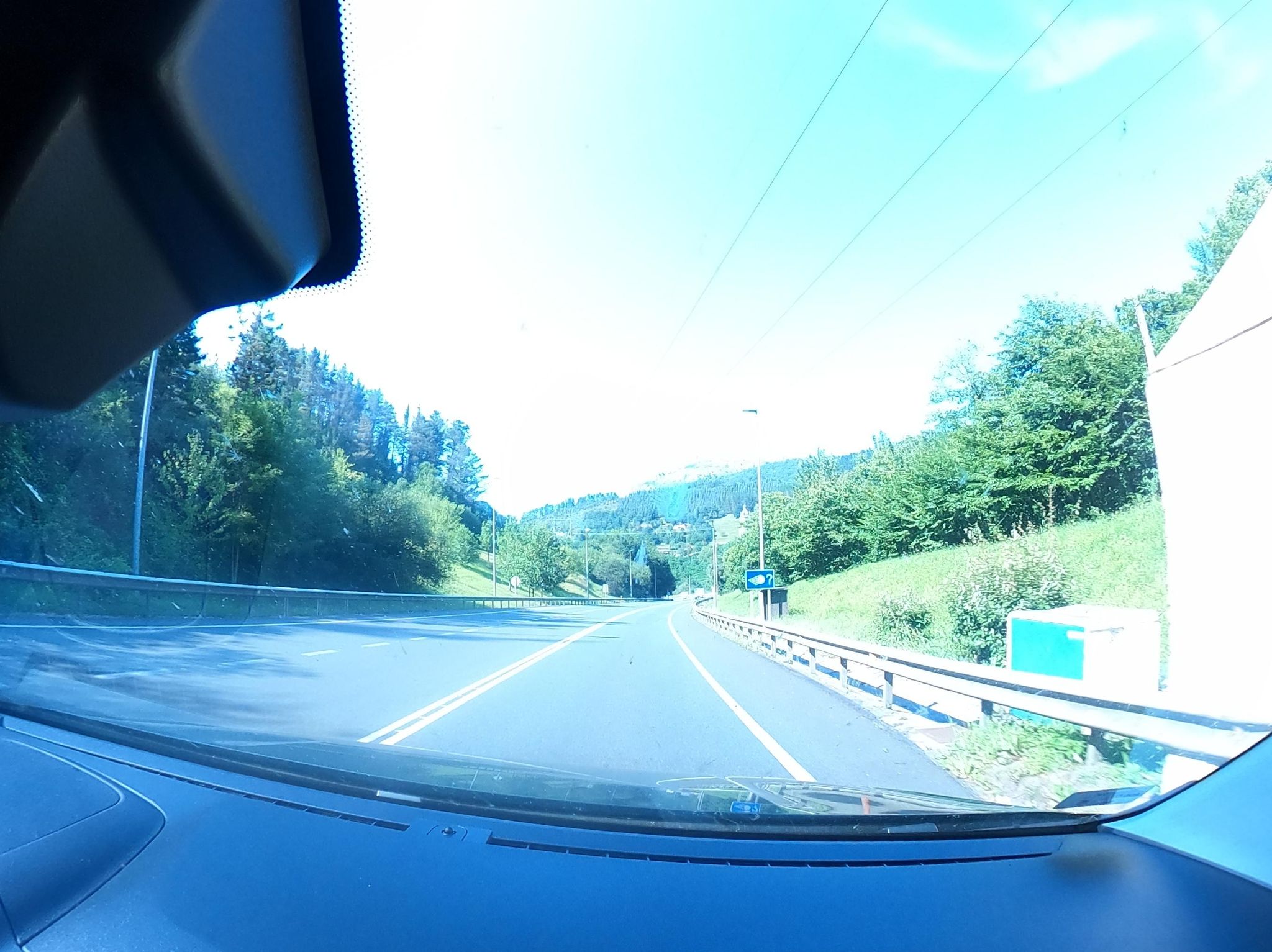 Street view of Zeanuri