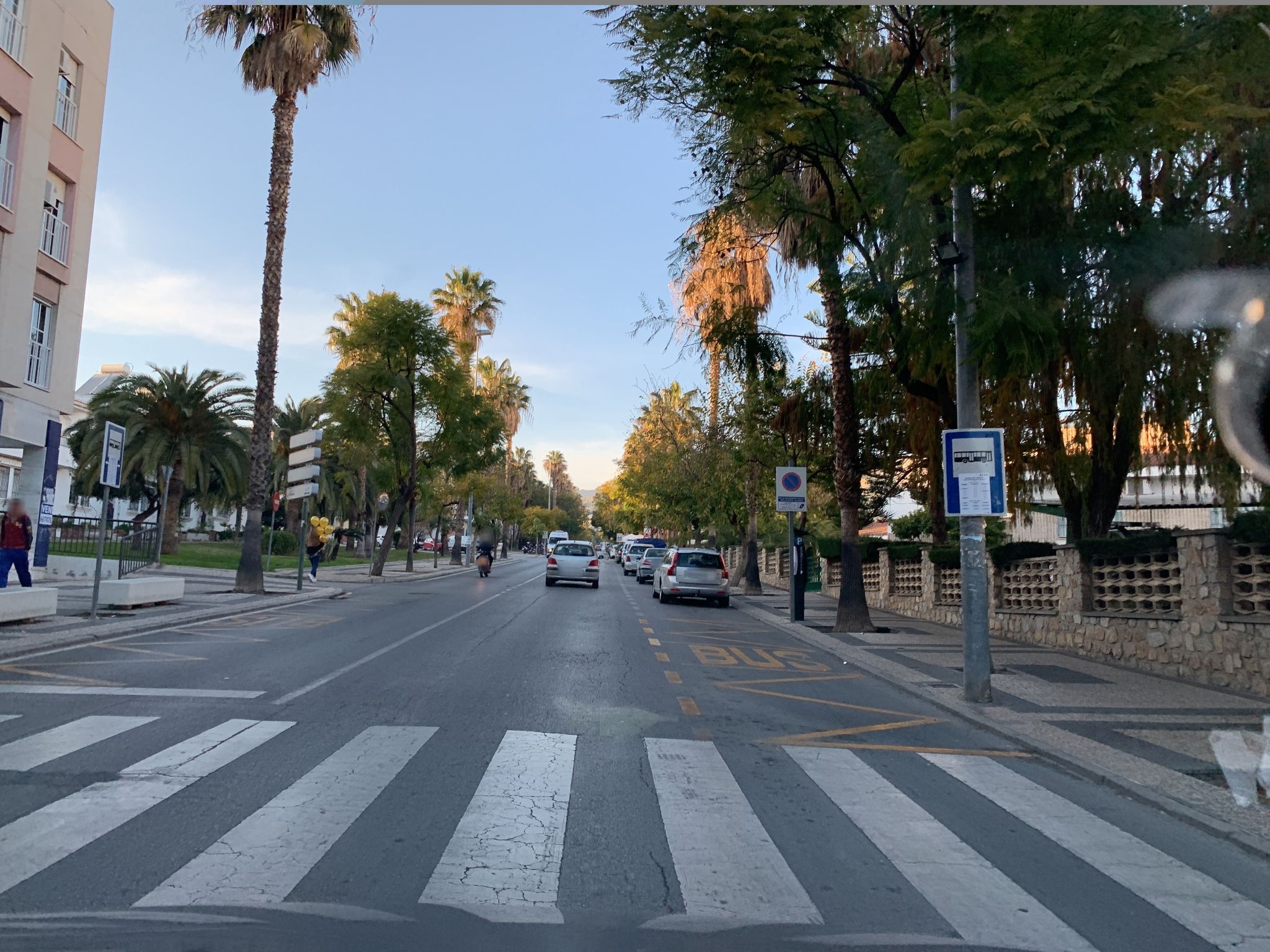 Street view of Motril