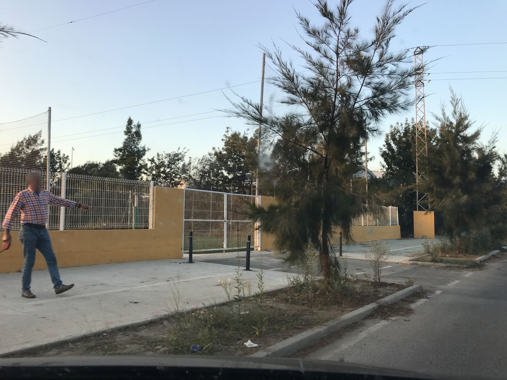 Street view of El Varadero