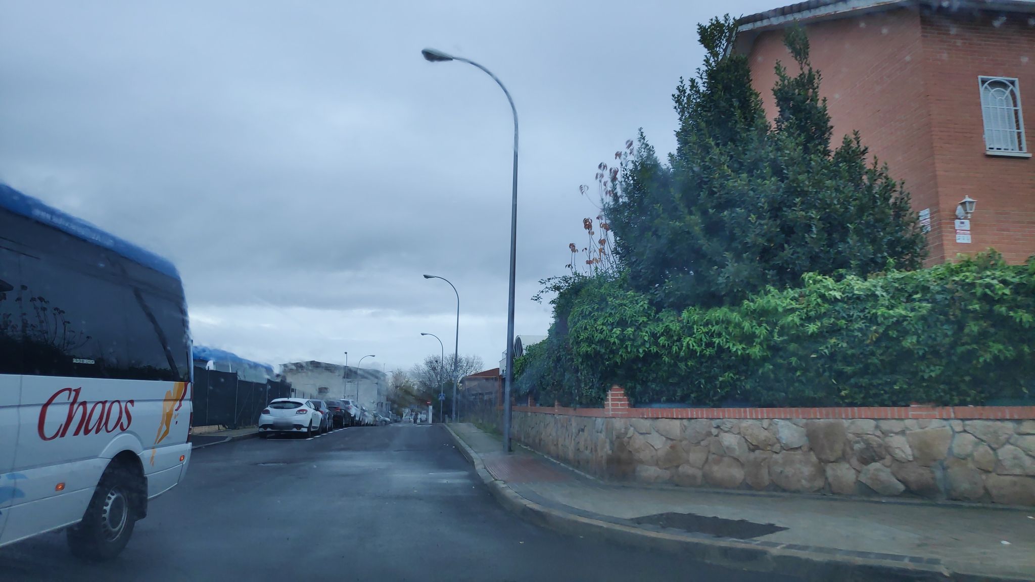 Street view of Rejas