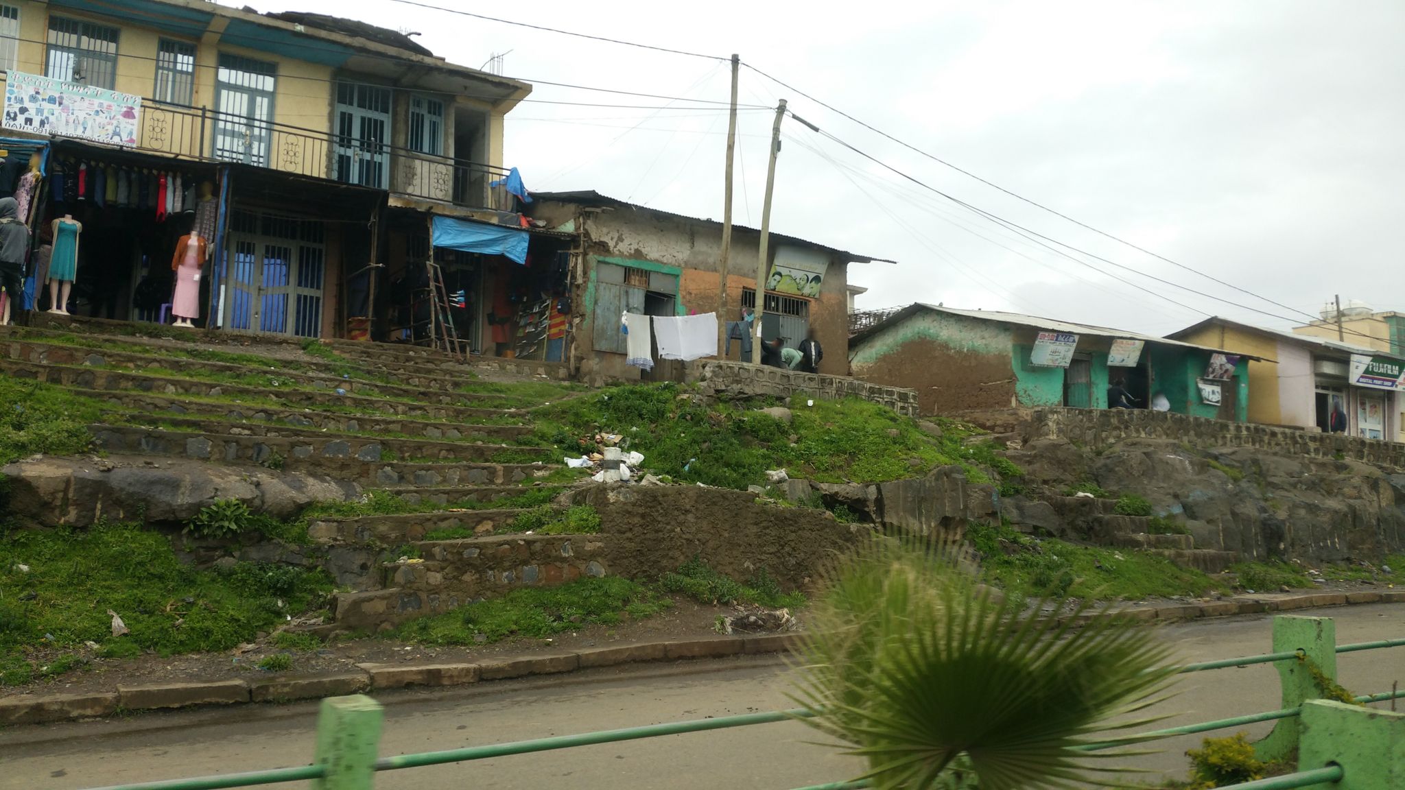 Street view of Debark’