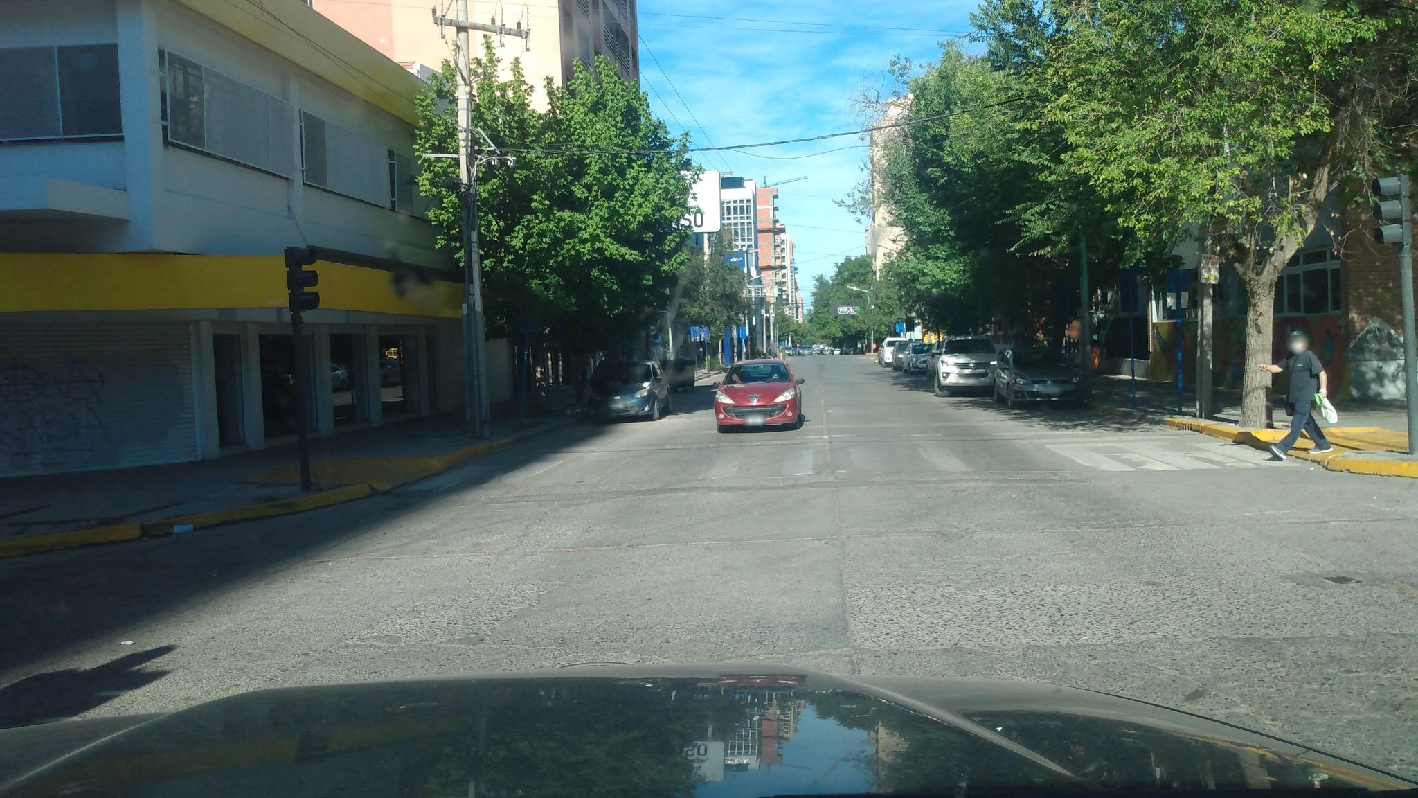 Street view of Neuquén