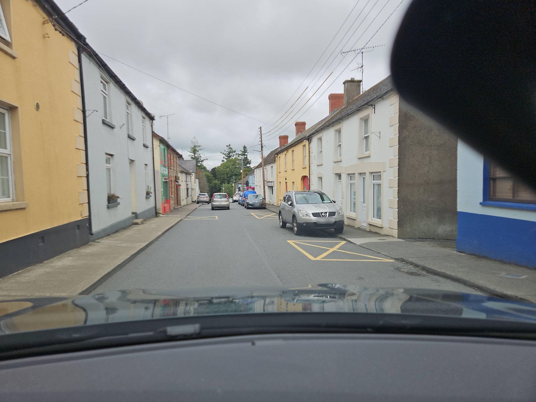 Street view of Rathdrum