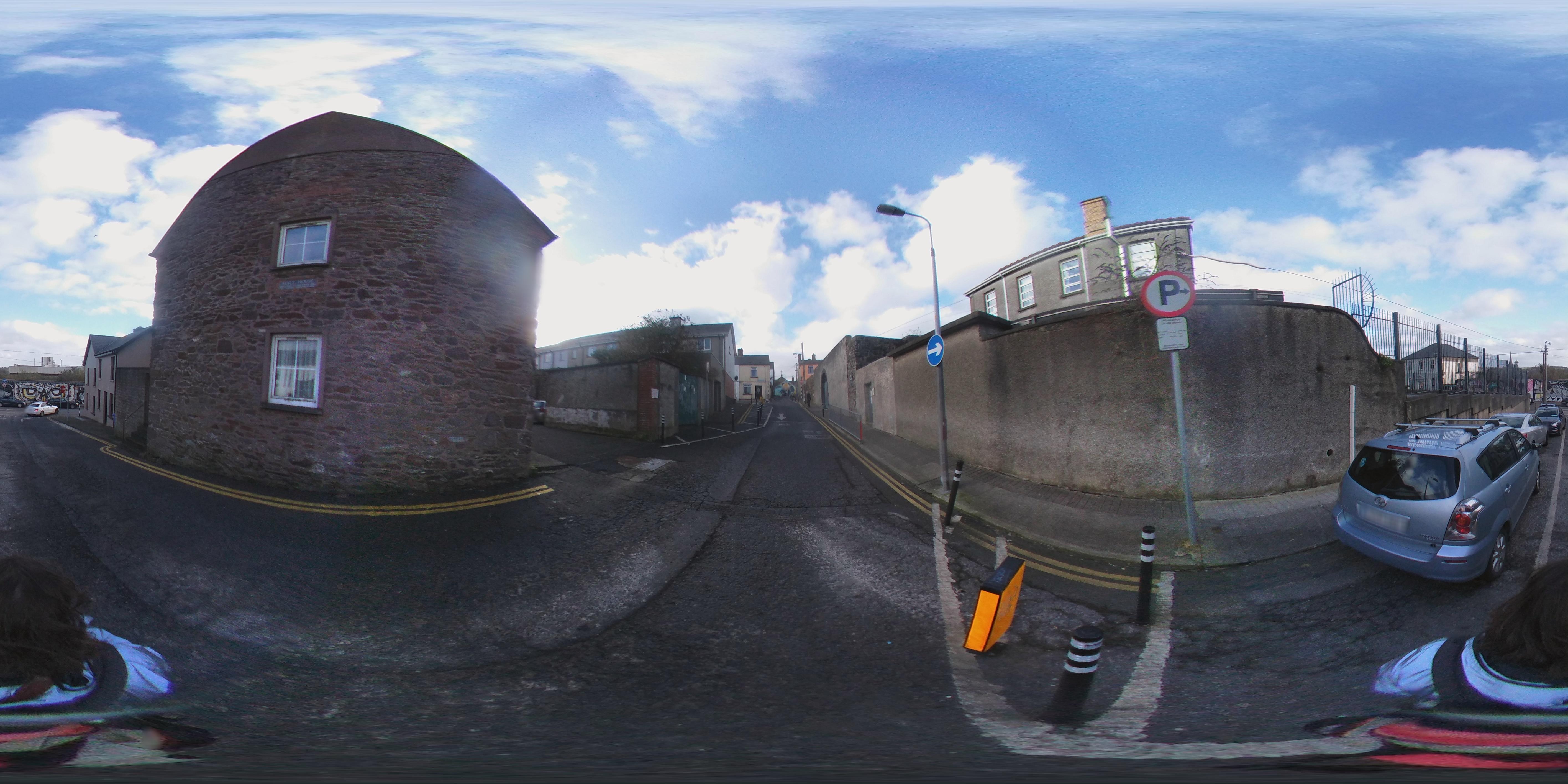 Street view of Waterford