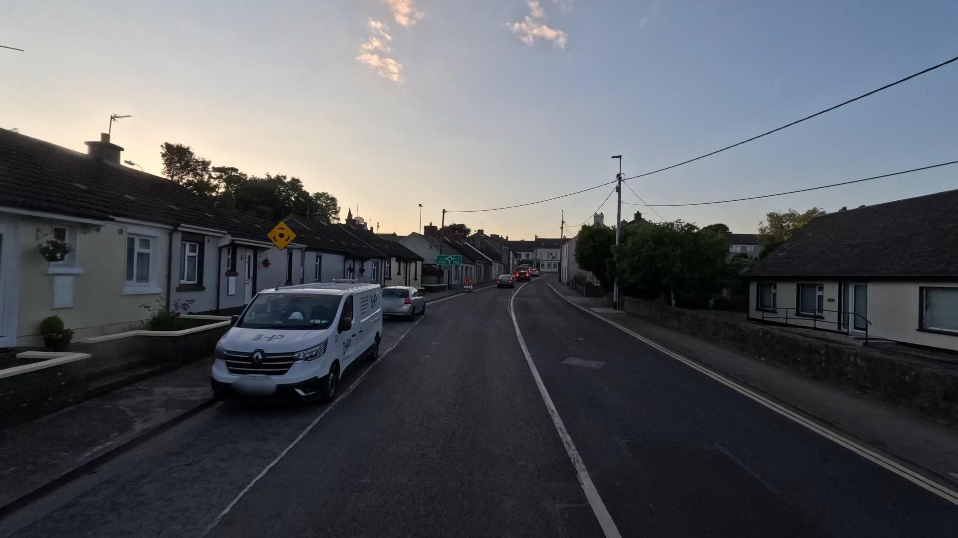 Street view of Tipperary
