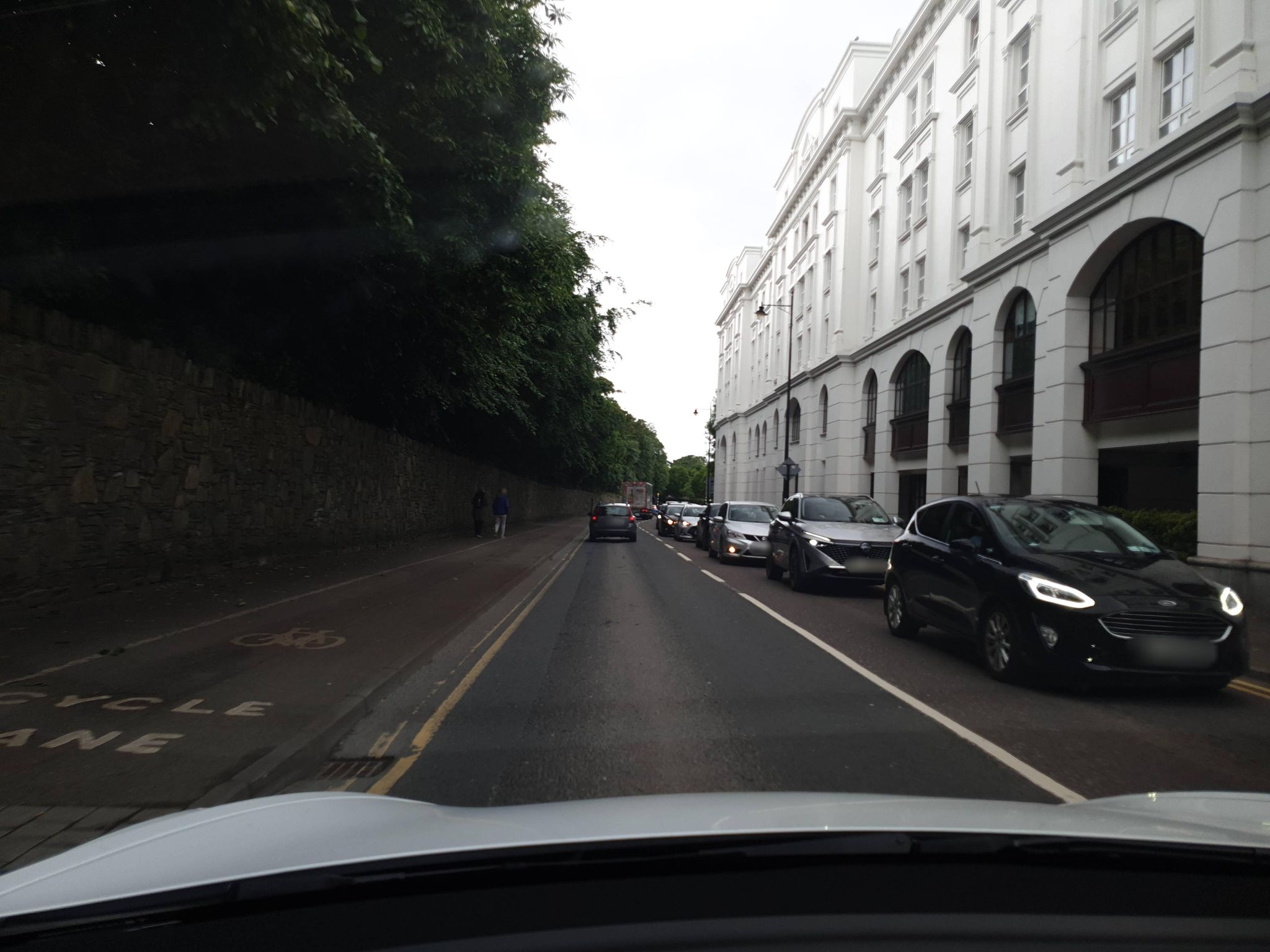 Street view of Killarney