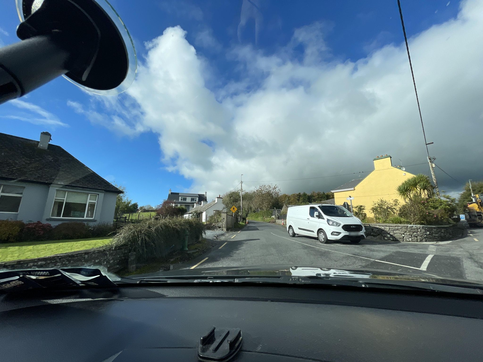 Street view of Ennistimon