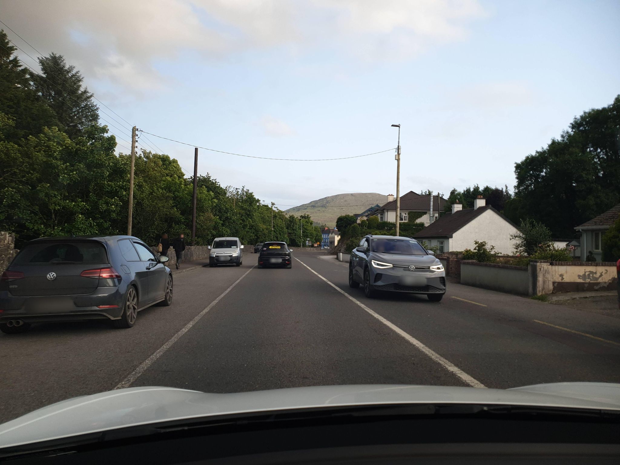 Street view of Kenmare