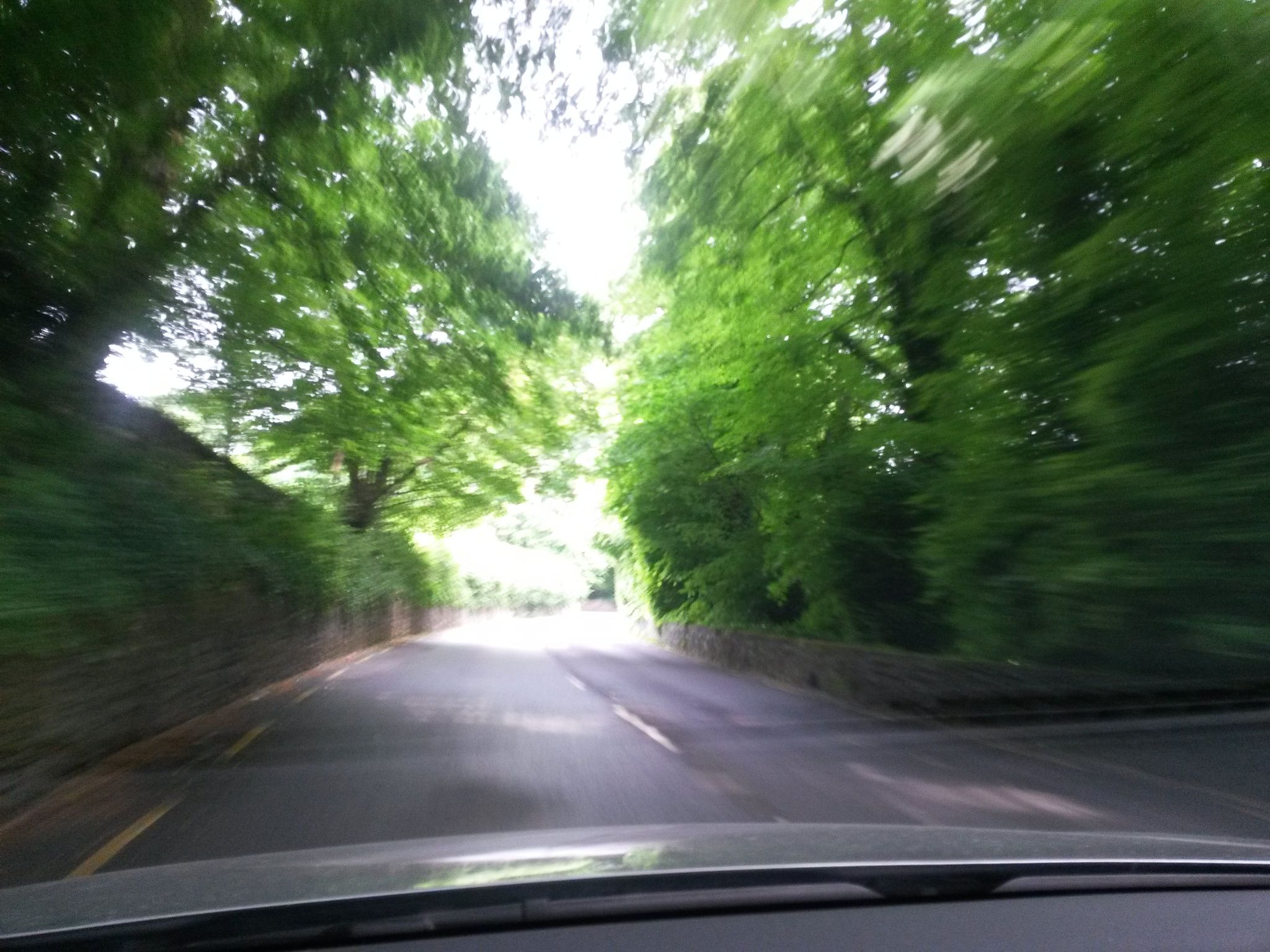 Street view of Killorglin
