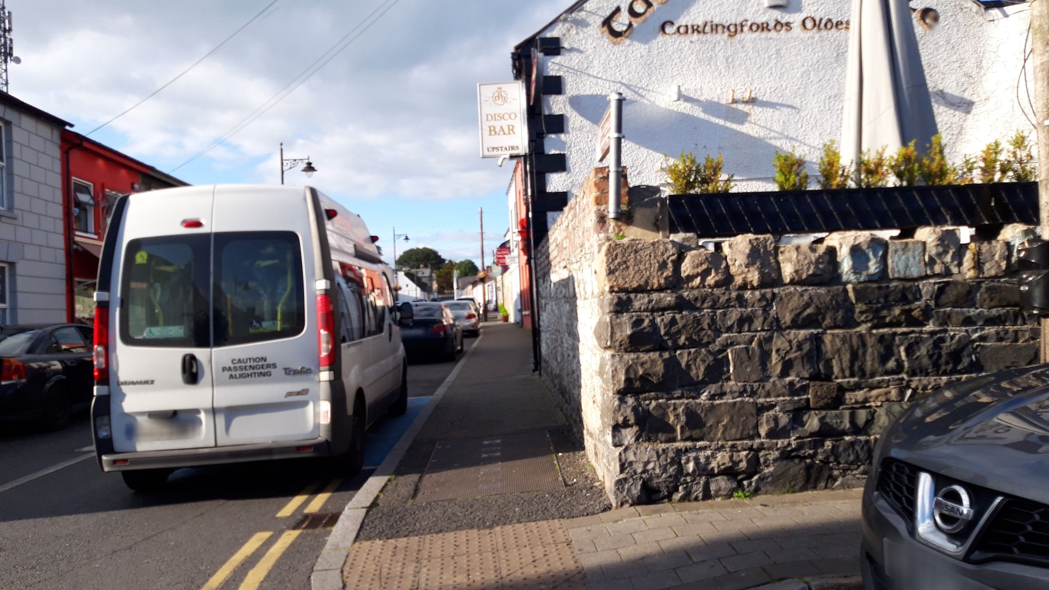 Street view of Carlingford