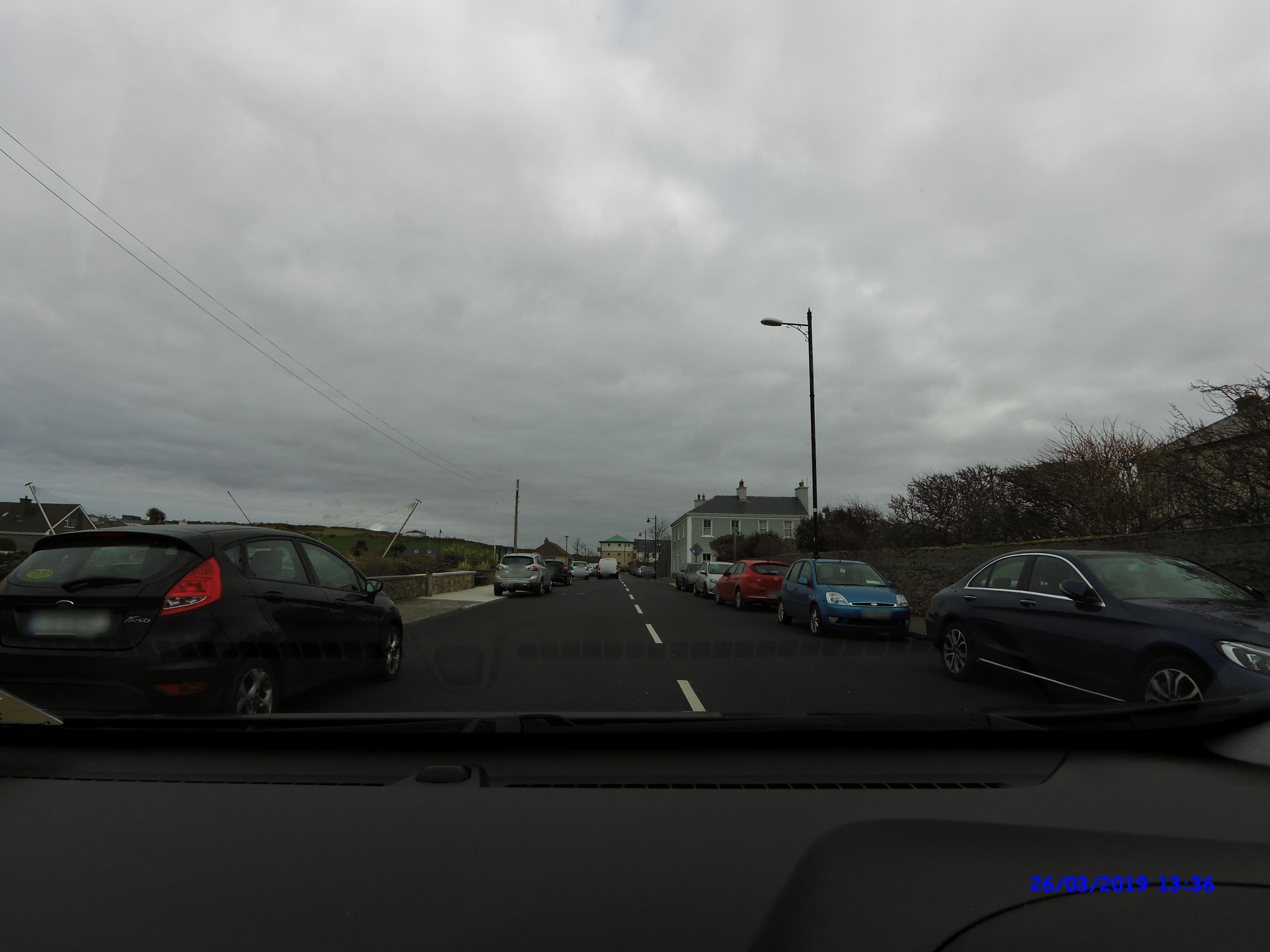 Street view of Belmullet