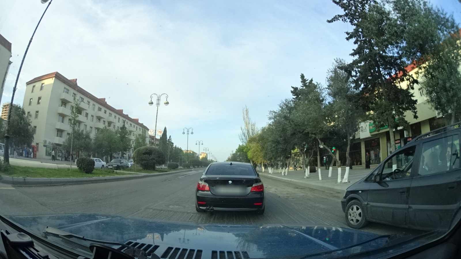 Street view of Sumgayit