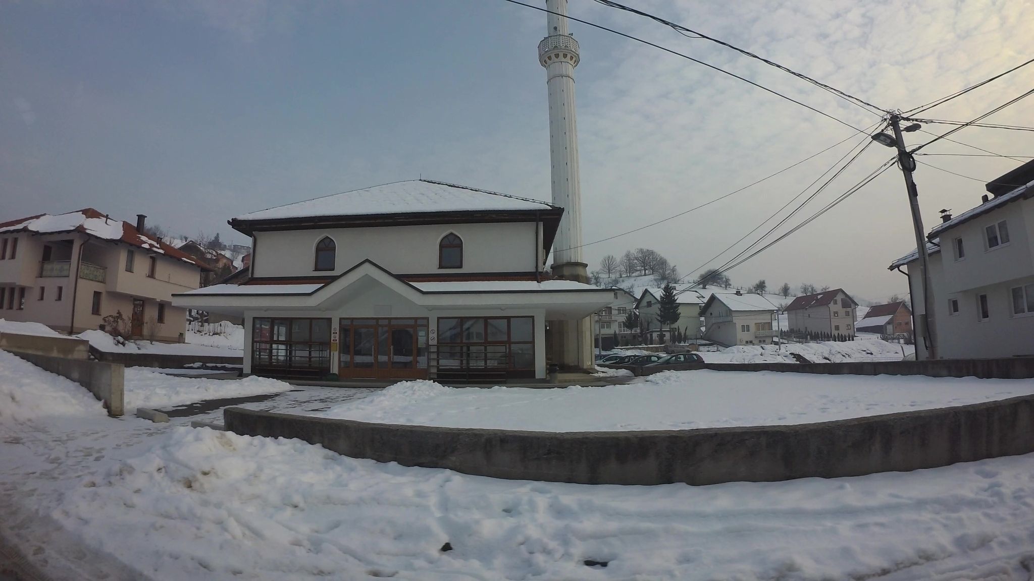 Street view of Hotonj