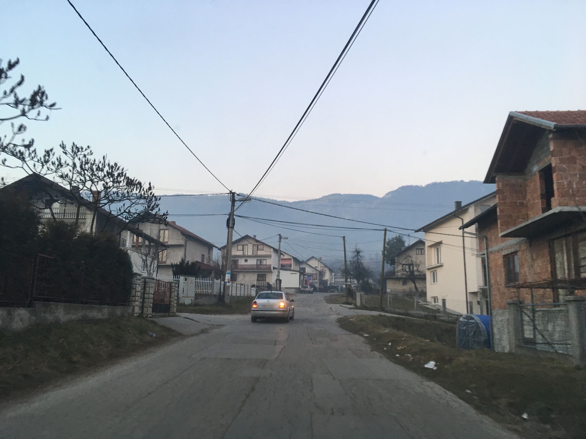 Street view of Turbe