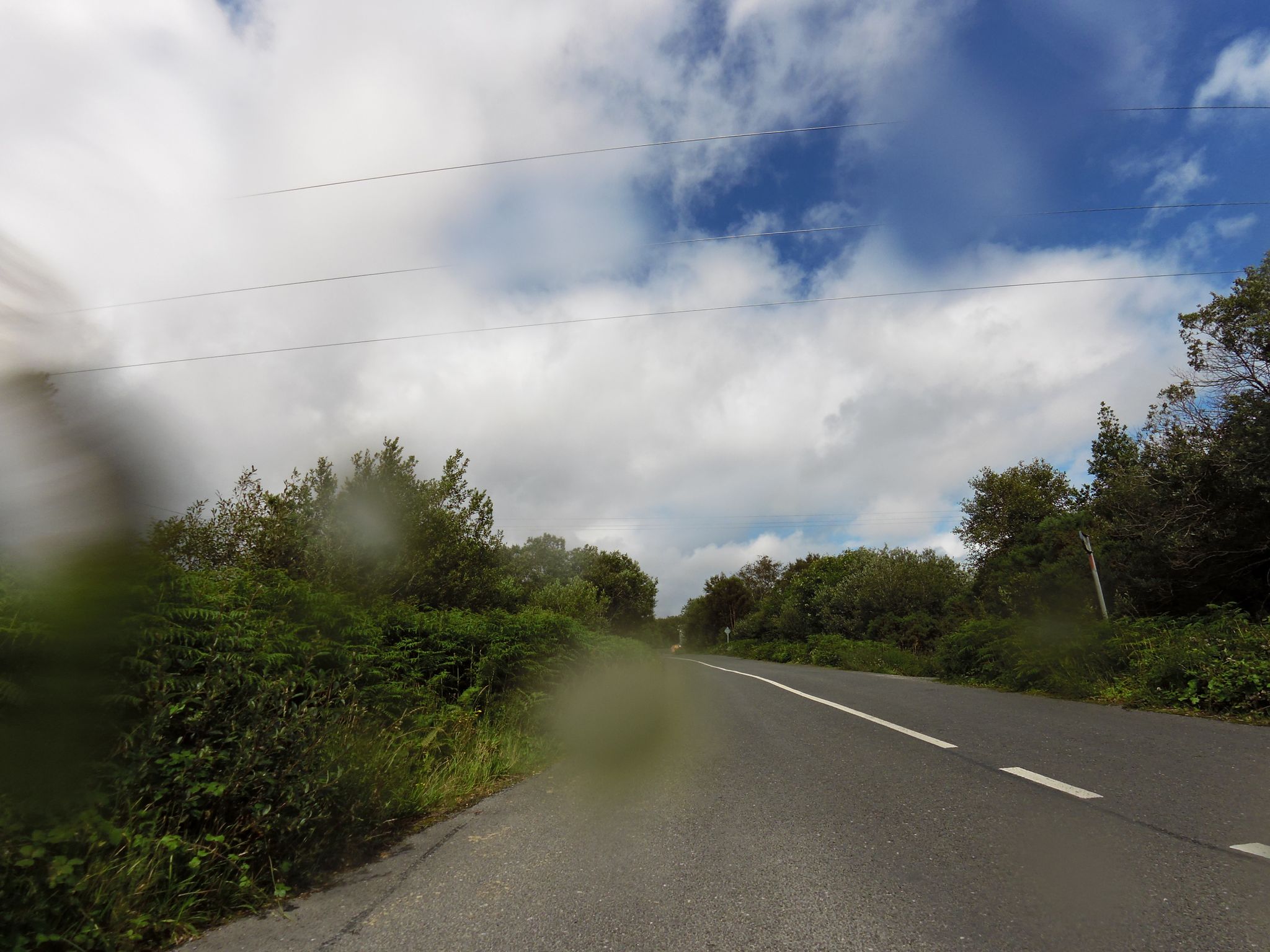 Street view of Oughterard