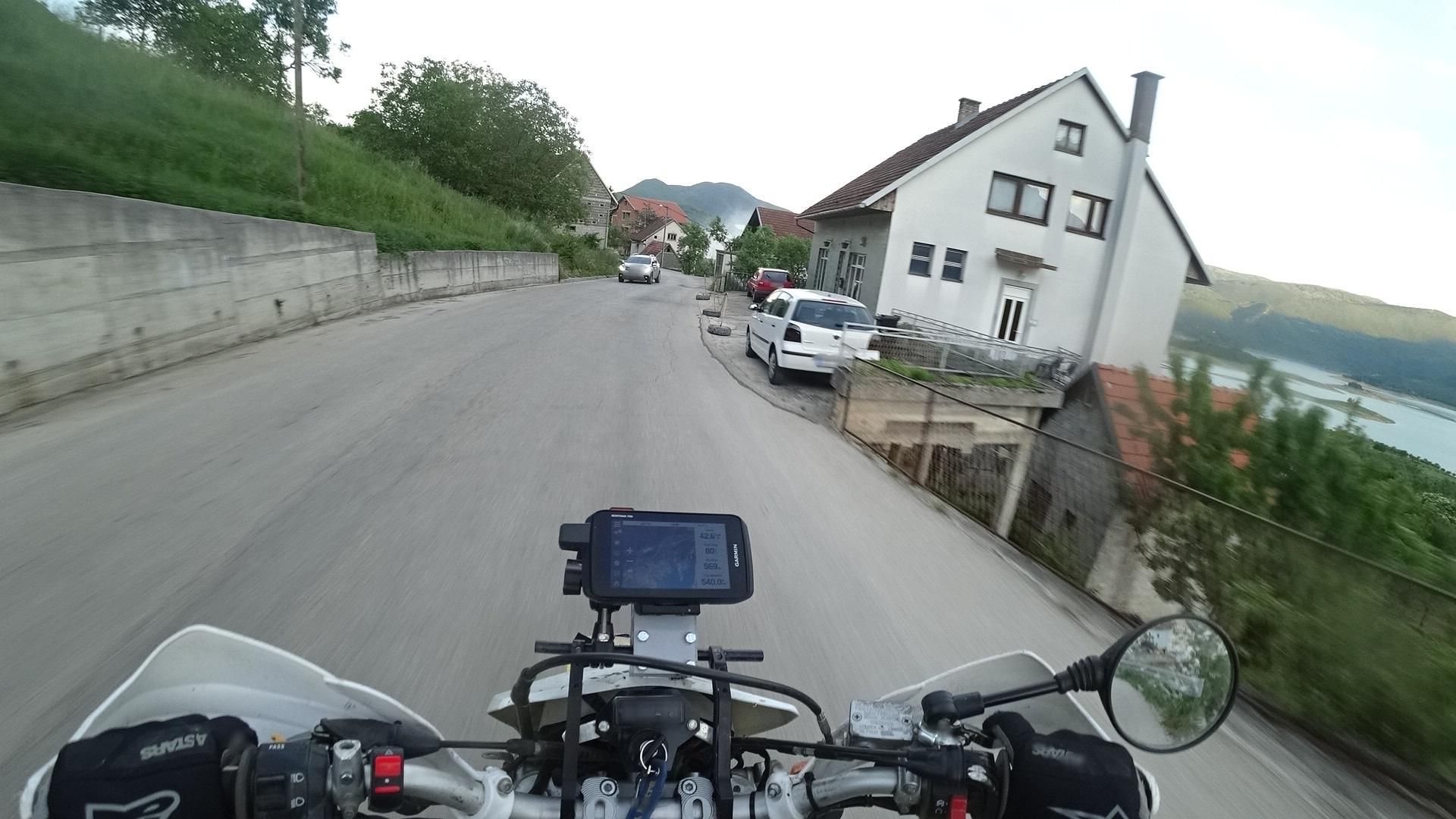 Street view of Rumboci