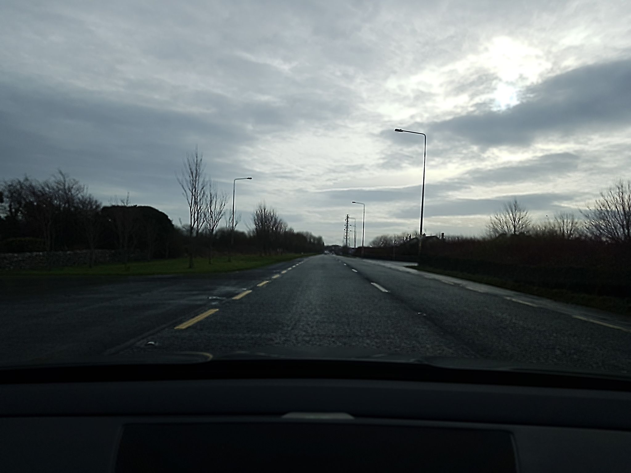 Street view of Ballinrobe