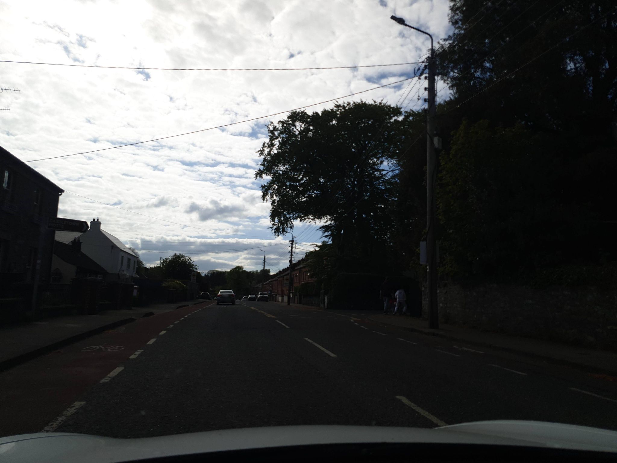 Street view of Dundalk