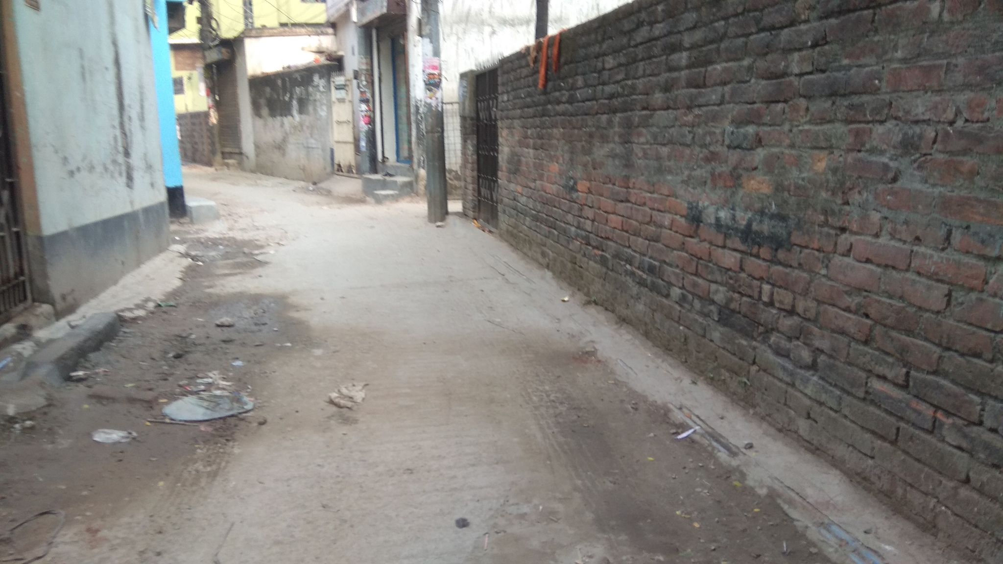 Street view of Kafrul